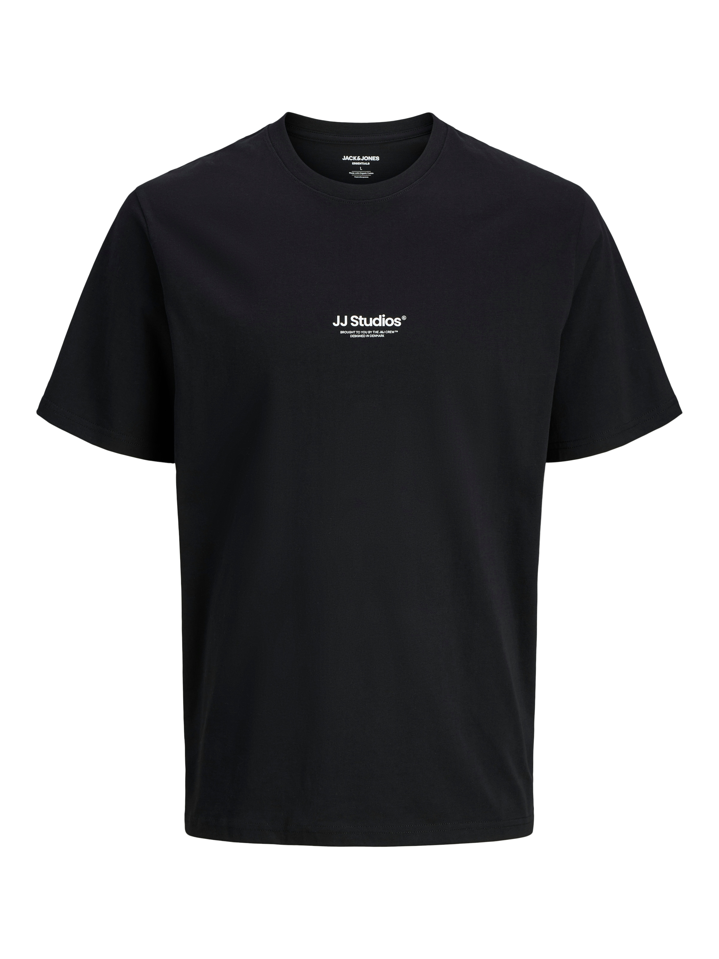 Jack & Jones PlusSize T-Shirt "JJESOHO TEE SS CREW NECK NOOS PLS", mit Logo günstig online kaufen