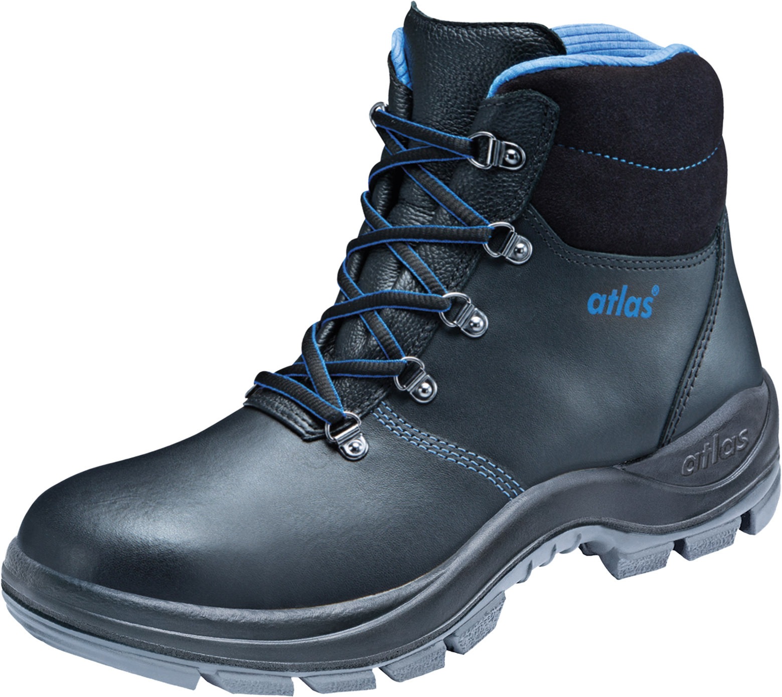 Atlas Schuhe Sicherheitsschuh "Duo Soft 725 HI HRO"
