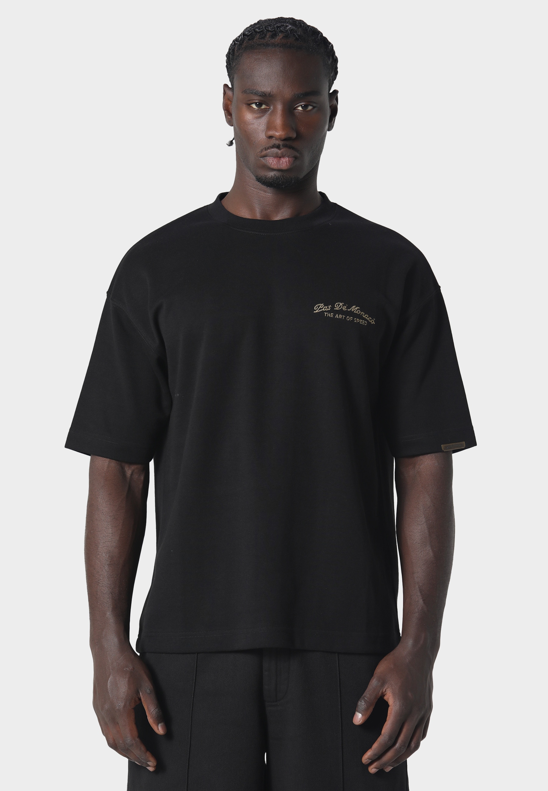 Pas De Monaco T-Shirt »Pas De Monaco CAVALIER T-SHIRT« 1