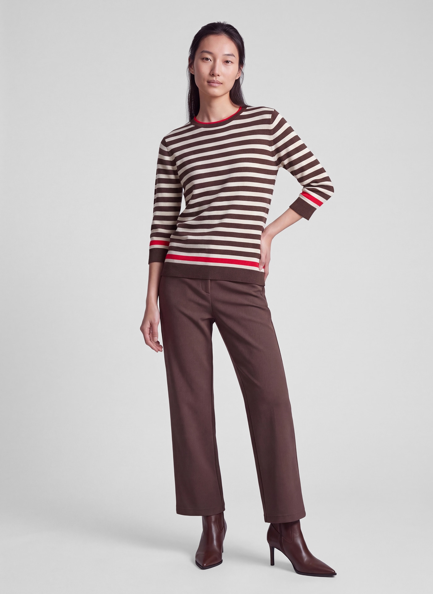 Rabe Strickpullover »Pullover«