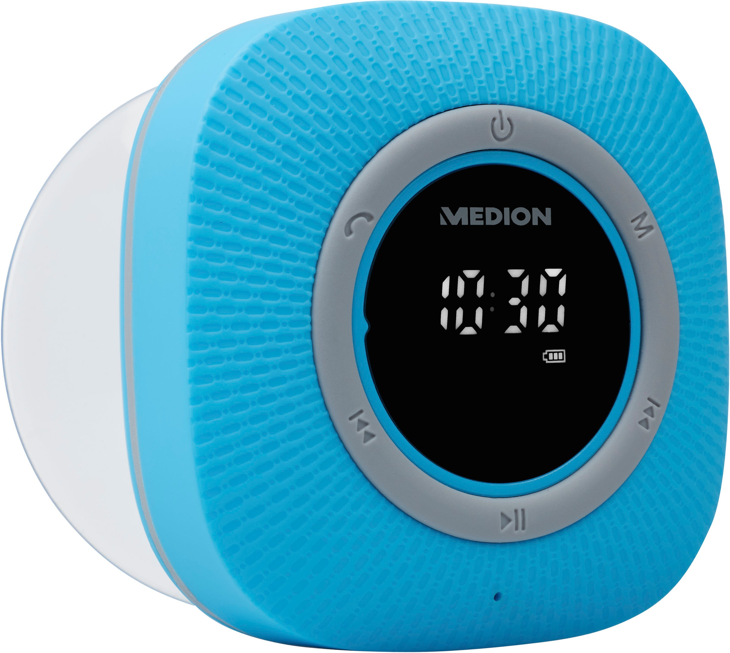 Medion® Digitalradio (DAB+) »LIFE® P66096 (MD 43881) Dusch-«, (Bluetooth UKW mit RDS 3 W)