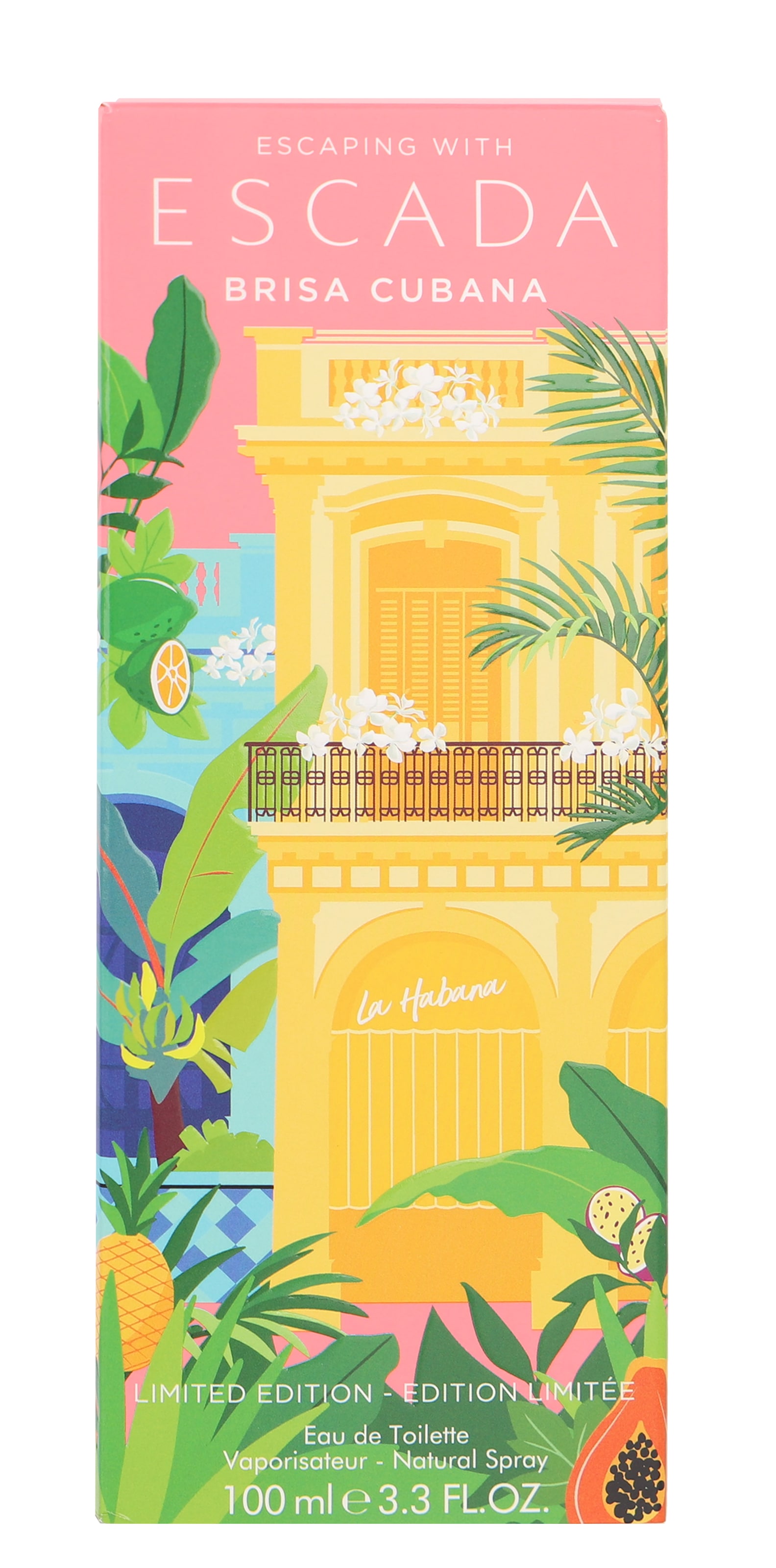 ESCADA Eau de Toilette »Escada Brisa Cubana«