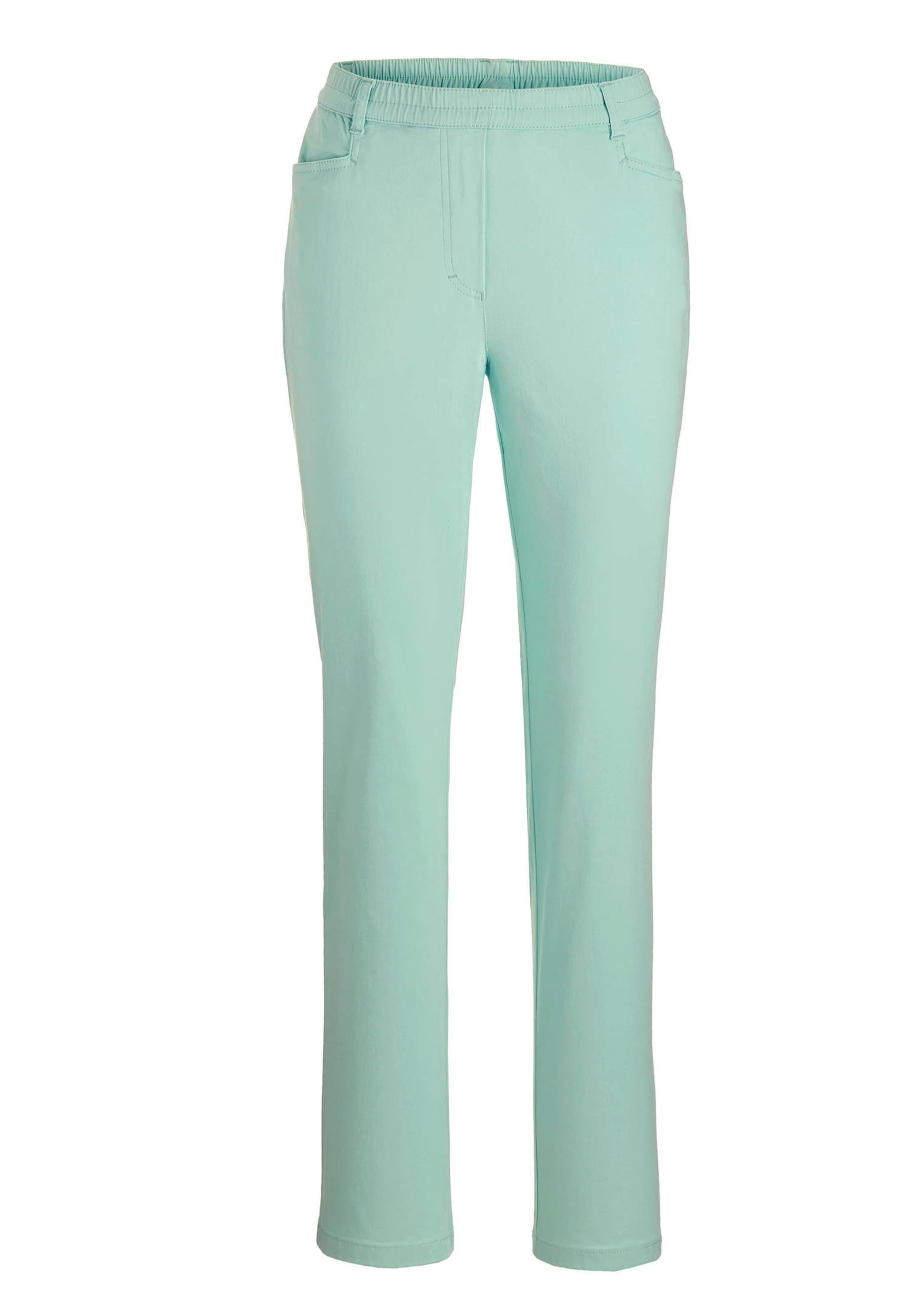 GOLDNER Schlupfhose "Baumwollhose mit Dehnbund" keine/nicht relevant