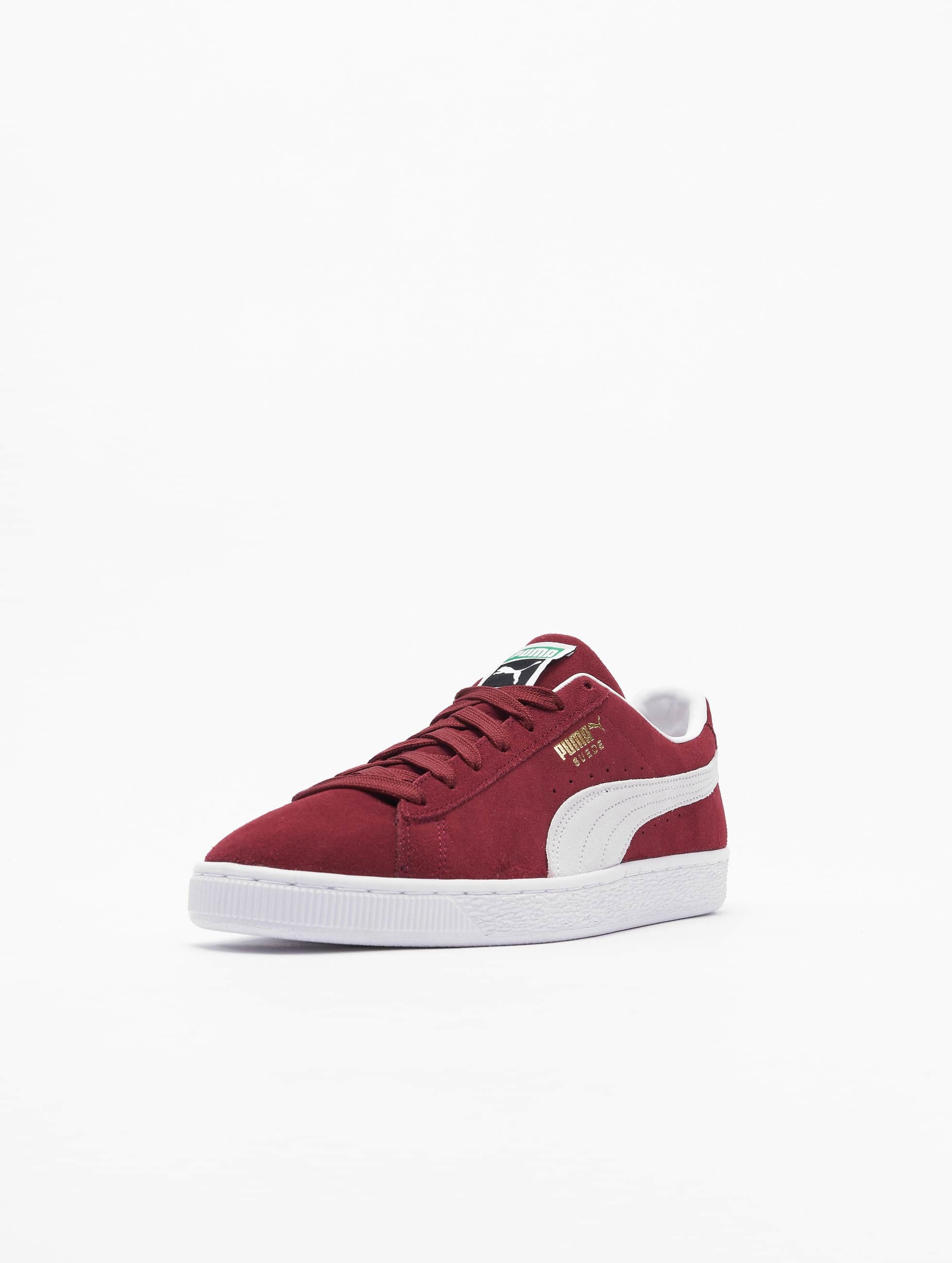 PUMA Trainingsschuh »Herren Puma Suede Classic XXI Schuhe«, (1 tlg.)