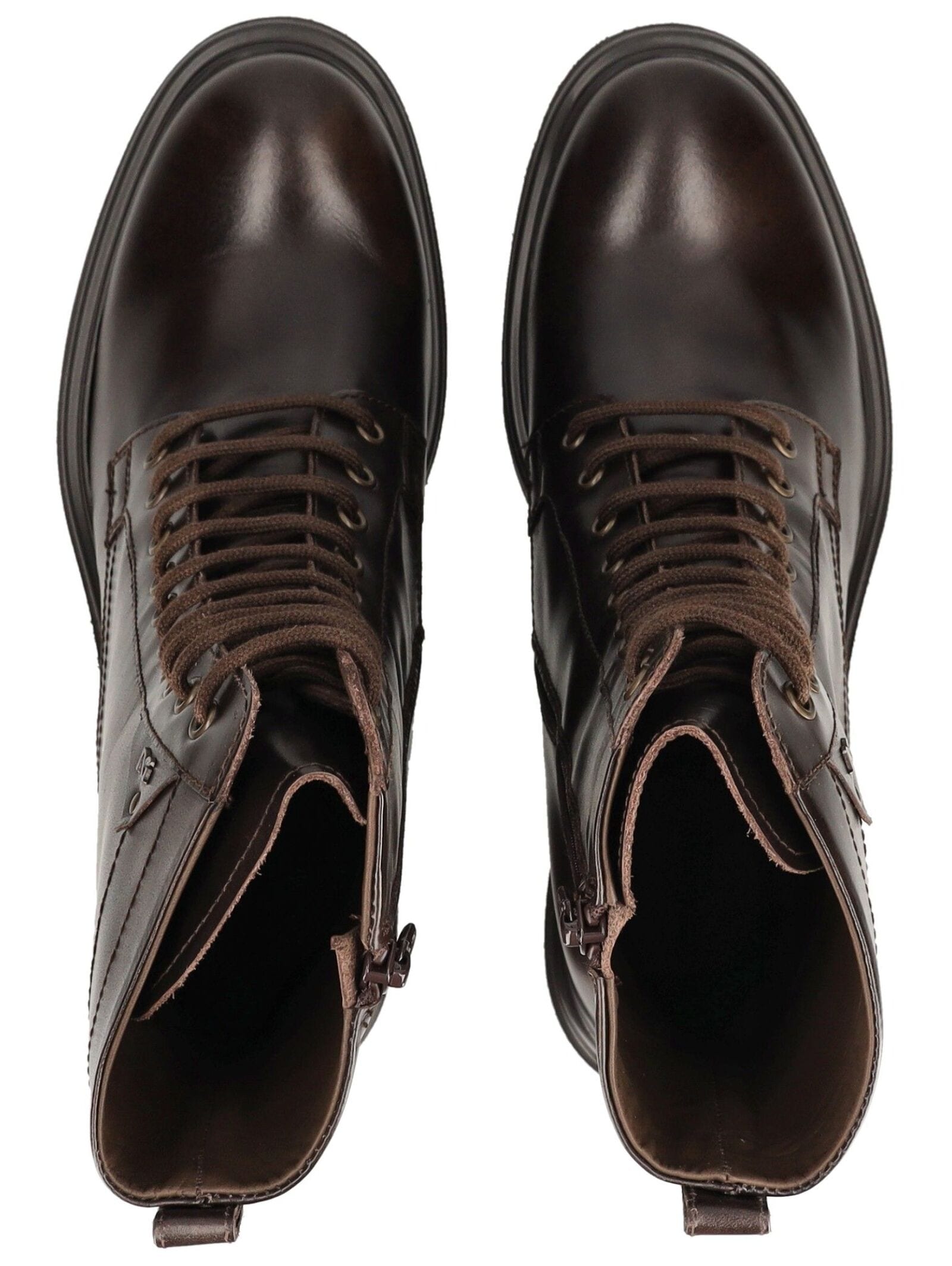 Nero Giardini High-Heel-Stiefelette »Nero Giardini Stiefelette Leder«