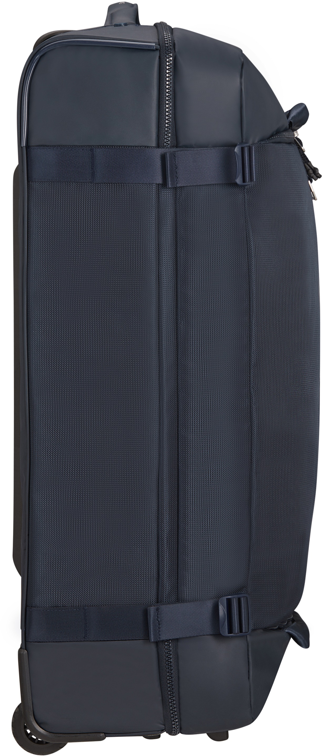 Samsonite Reisetasche »MIDTOWN 79, dark blue«, Reisekoffer Großer Koffer Weichschalenkoffer TSA-Schloss