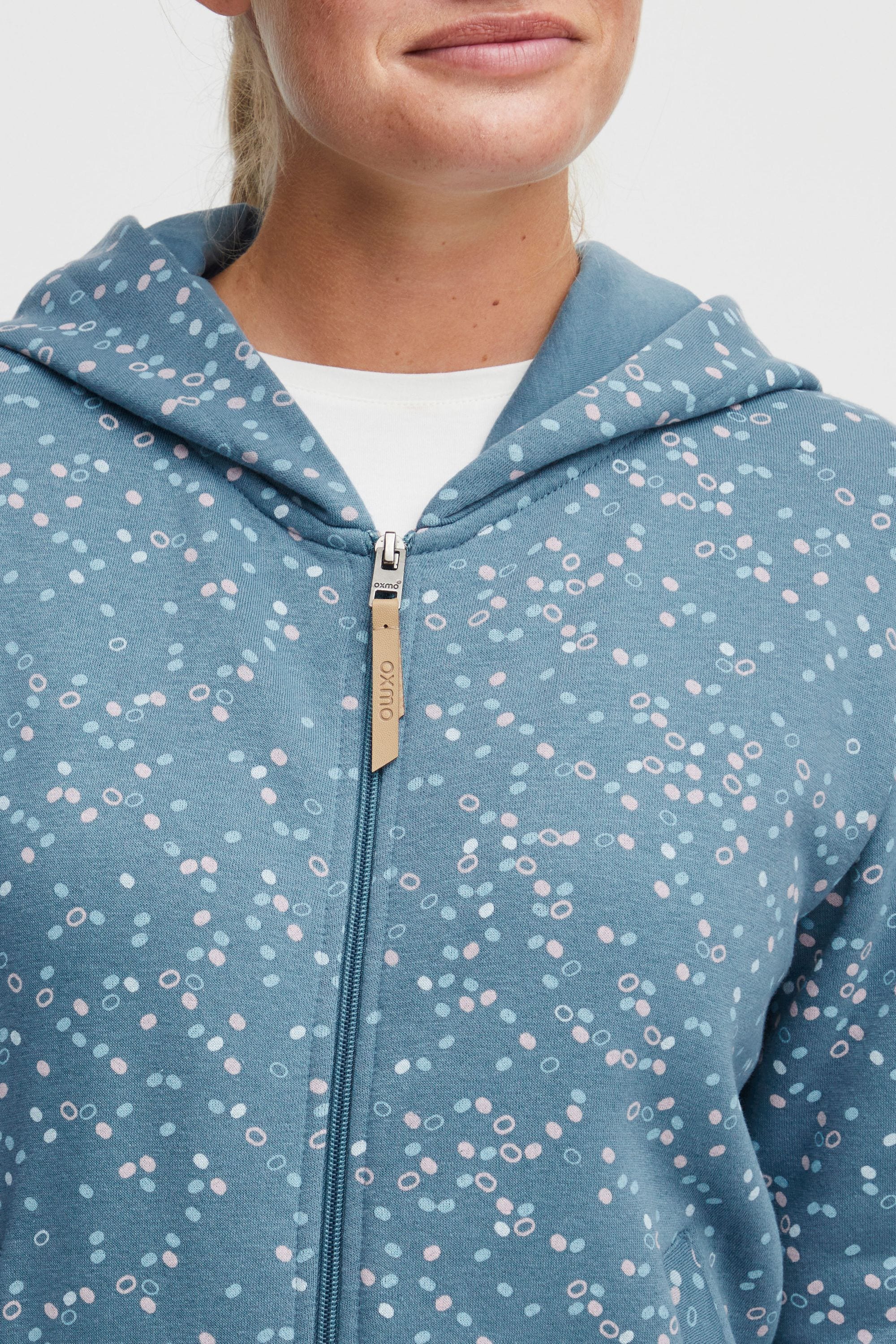 OXMO Sweatjacke »Sweatjacke OXBeatrice«