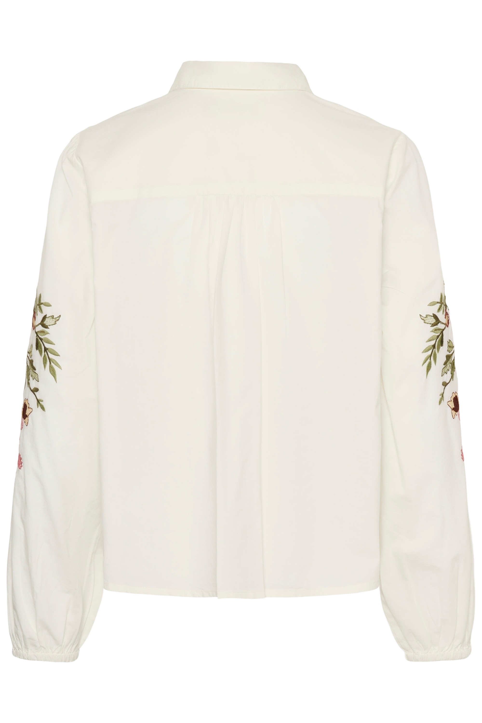 Cream Langarmhemd »Damen Langarm - Hemd CRPeona«