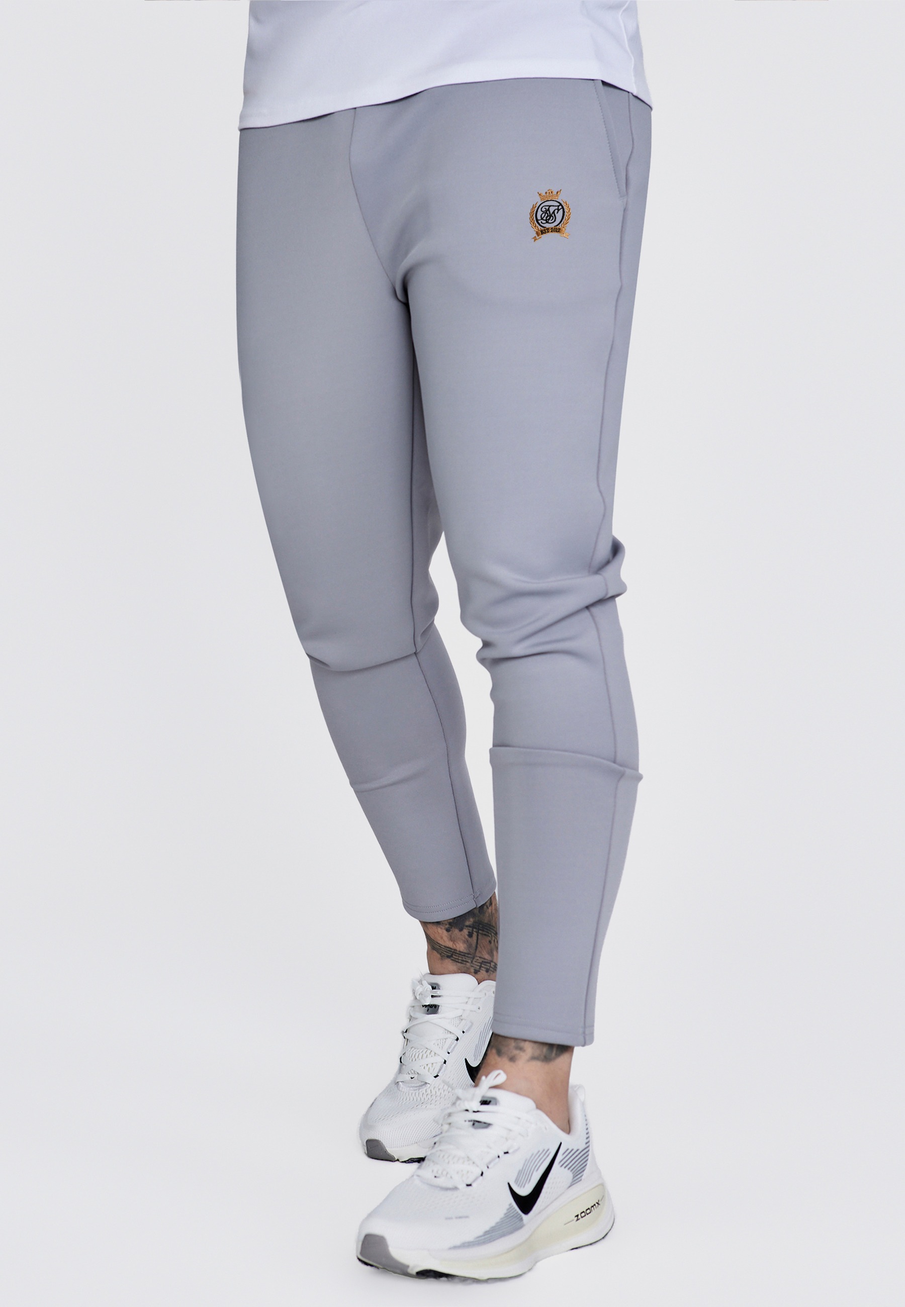 Siksilk Sweathose »SikSilk Essentials Poly Joggers«
