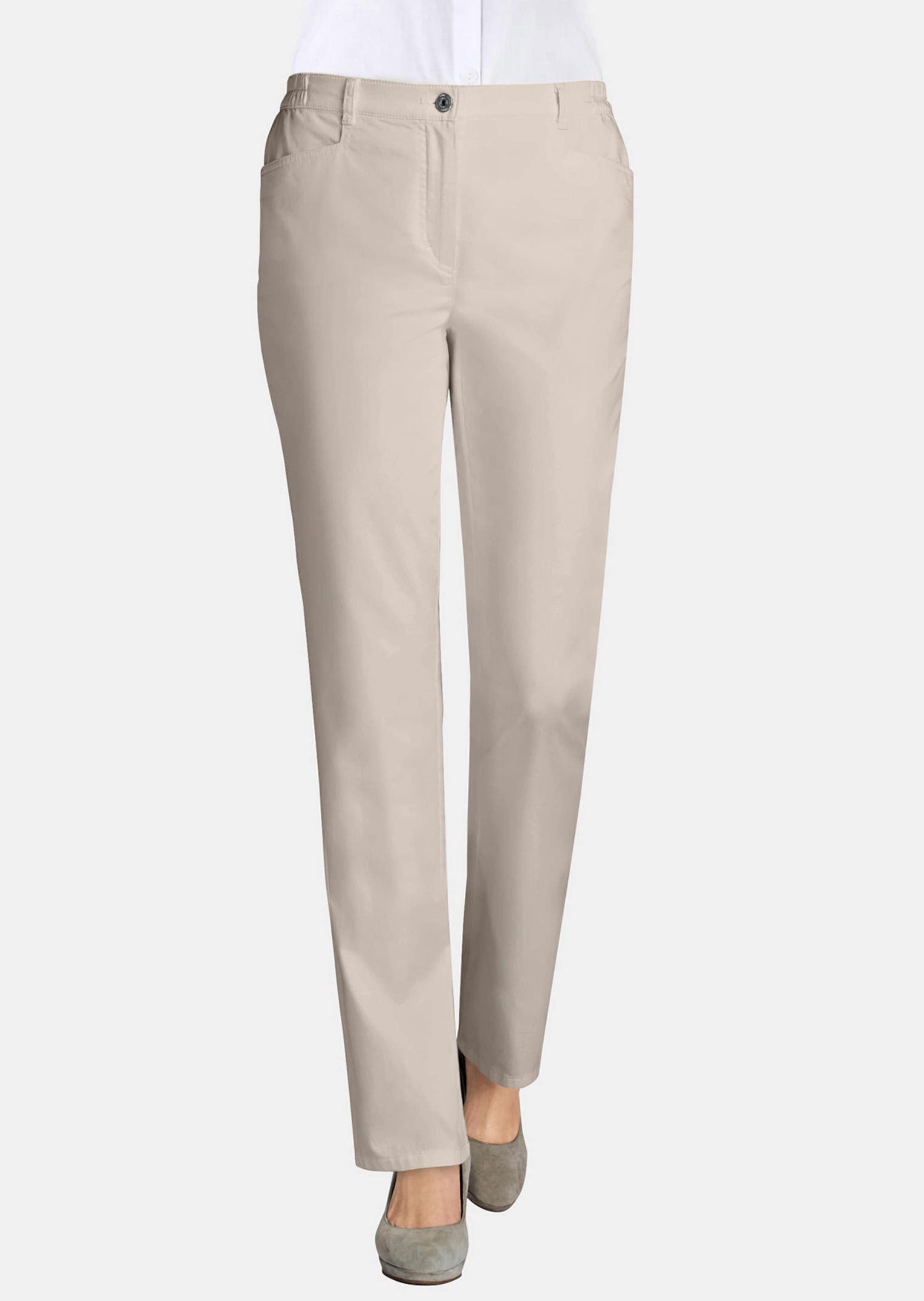 Thumbnail - GOLDNER Stoffhose "Leichte Baumwoll-Hose CARLA"