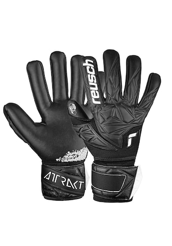 Reusch Torwarthandschuhe »Attrakt Gold NC Fin...