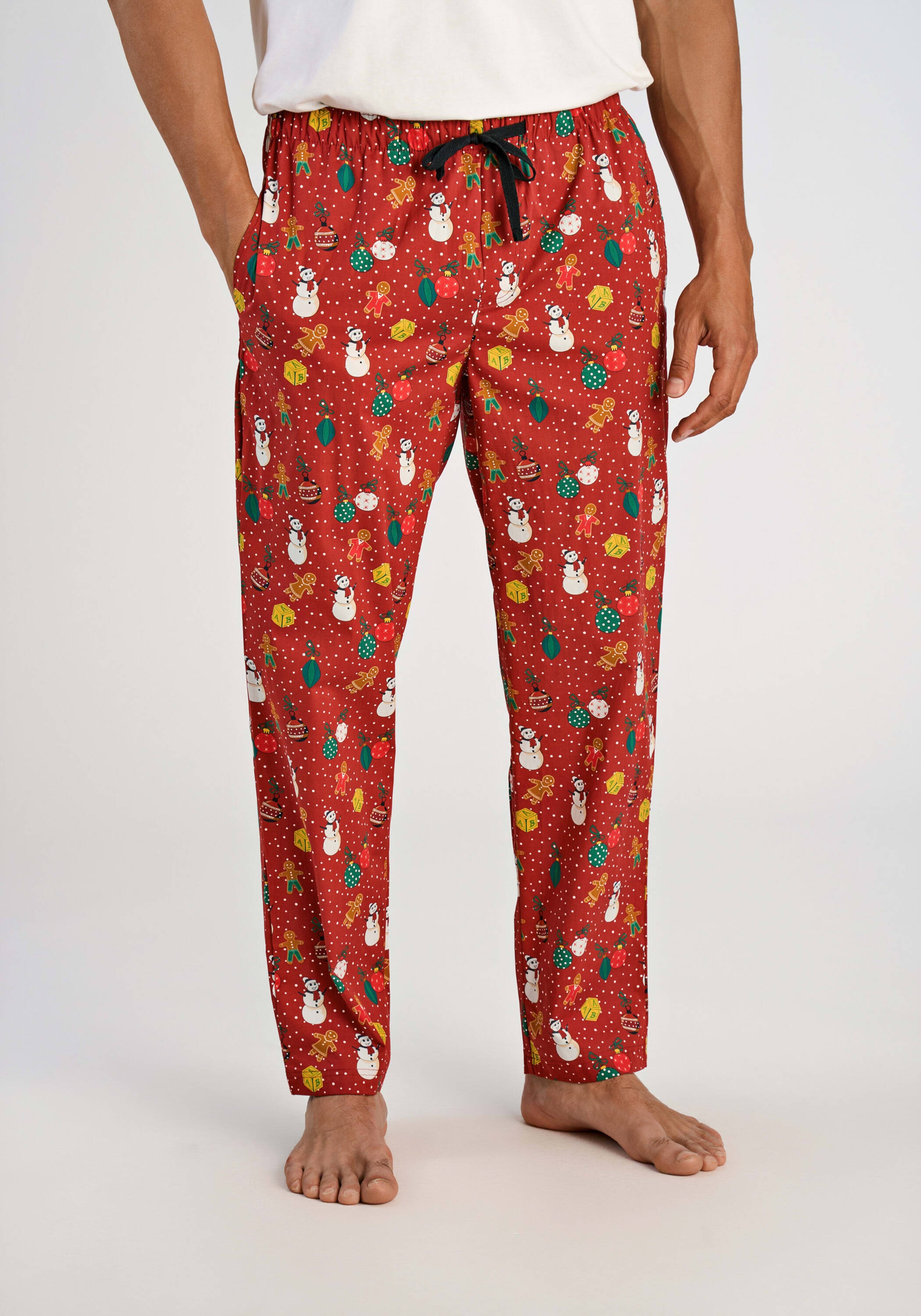 LINDBERGH Schlafhose "Lindbergh Pyjamas" günstig online kaufen
