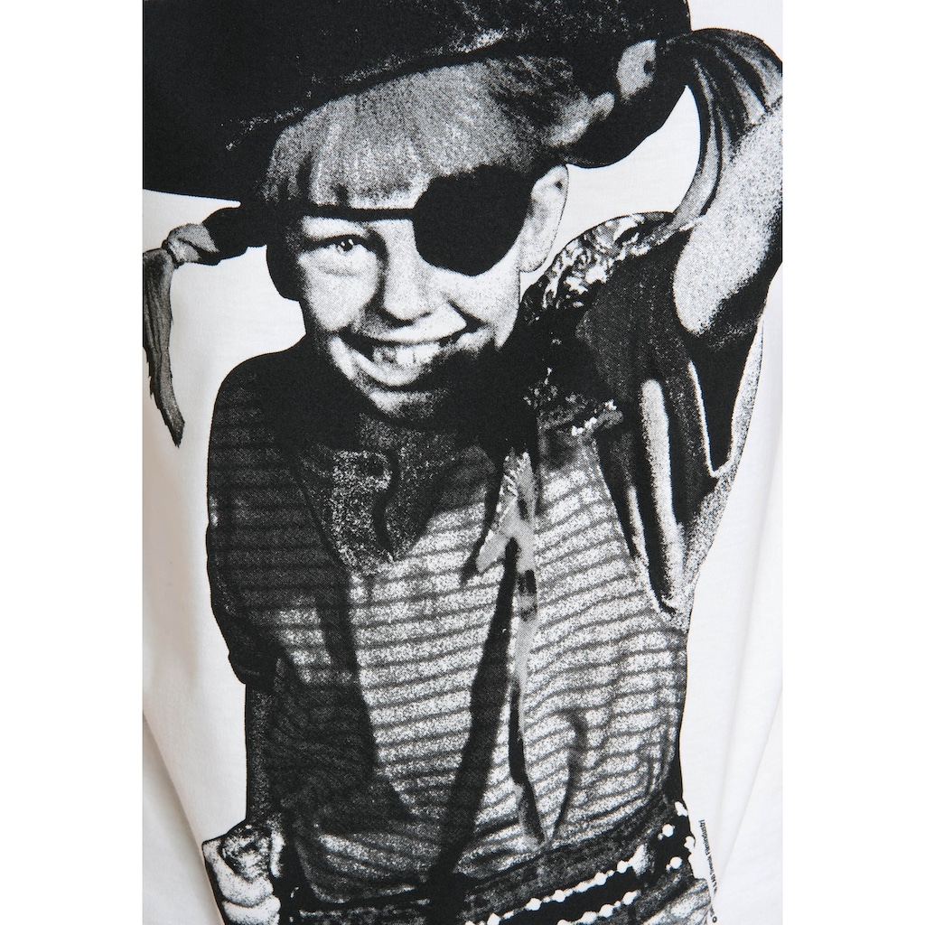LOGOSHIRT T-Shirt »Pippi Langstrumpf – Pirat«