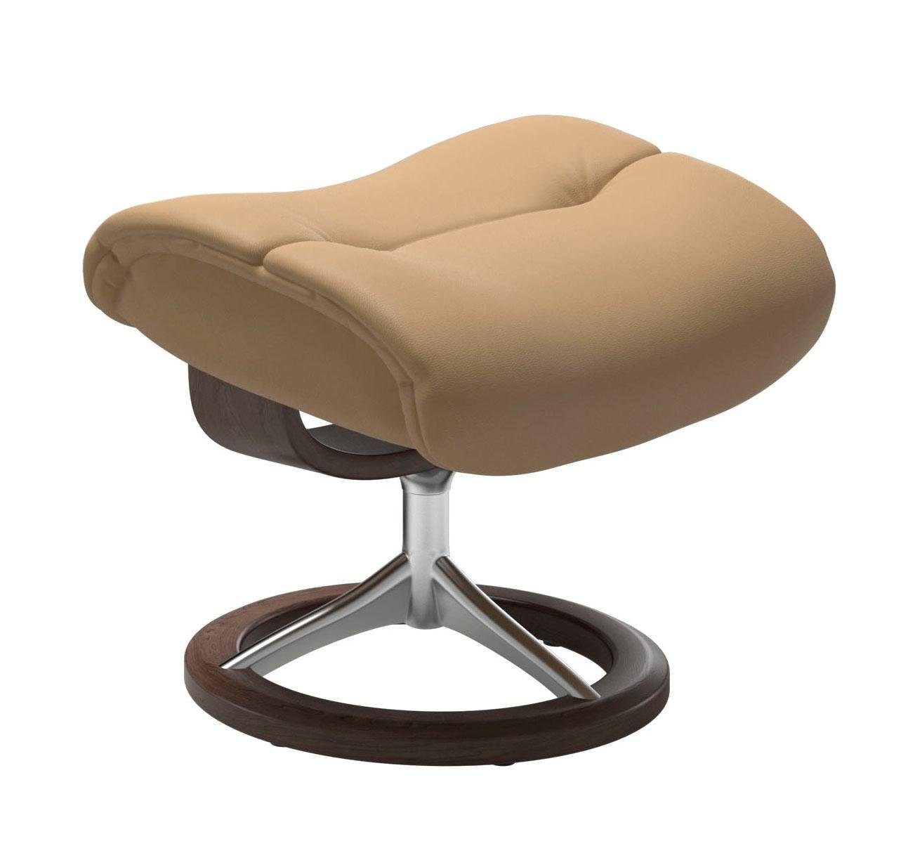 Stressless® Fußhocker »Sunrise«, mit Signature Base, Gestell Wenge