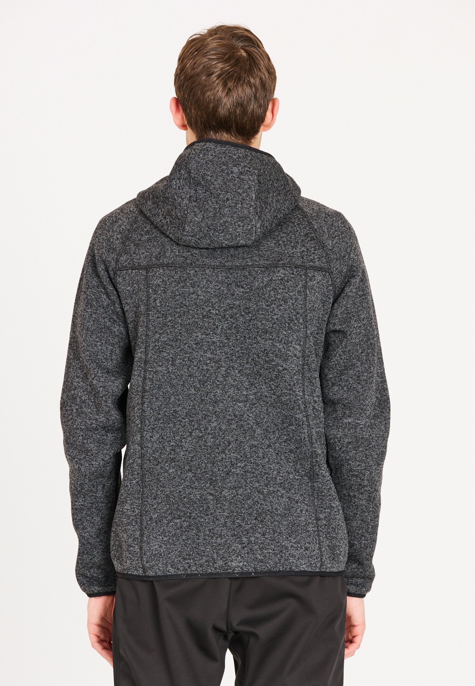 WHISTLER Fleecejacke »Pennine«, mit atmungsaktiver Qualität