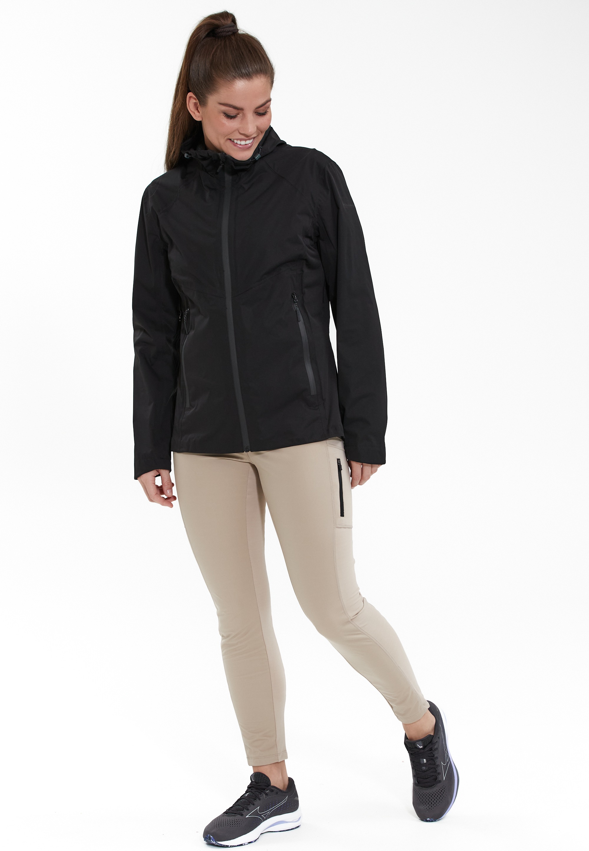 ENDURANCE Stoffhose »Janney«, mit winddichter Funktion