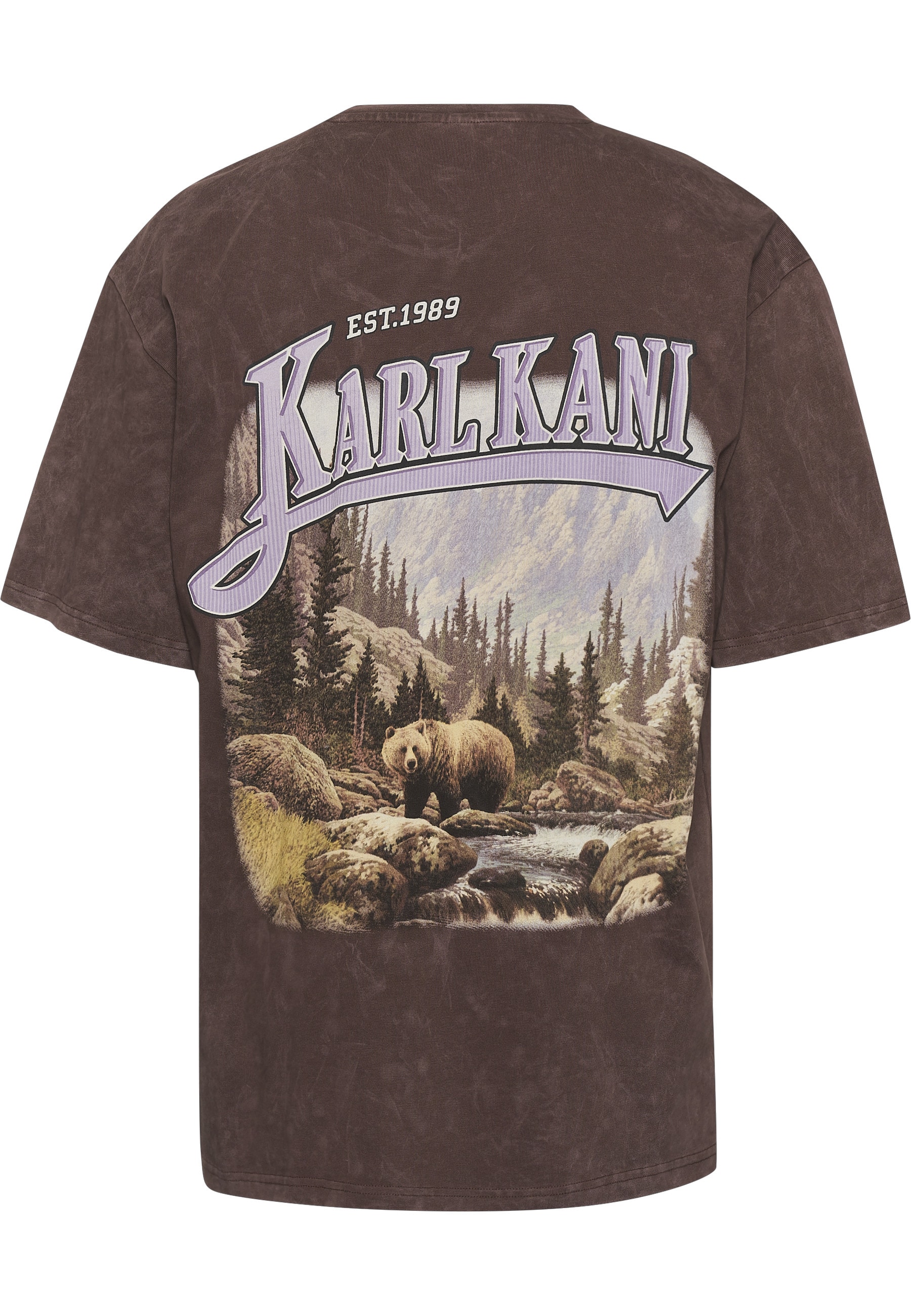 Karl Kani T-Shirt »Karl Kani Herren« 1 Stk.