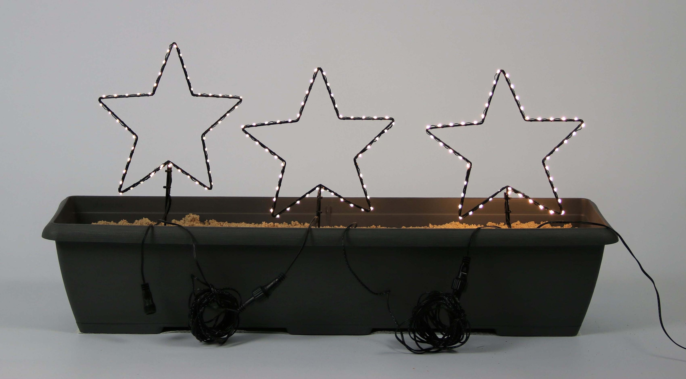 AM Design LED Stern, 150 Weihnachtsdeko | Weihnachtsstern, aussen BAUR bestellen flammig-flammig