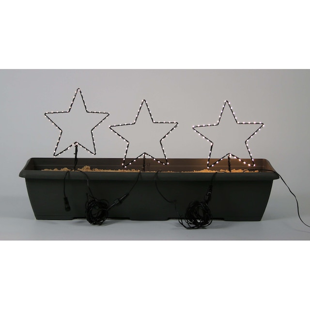 AM Design LED Stern, 150 flammig-flammig, Weihnachtsstern, Weihnachtsdeko  aussen bestellen | BAUR