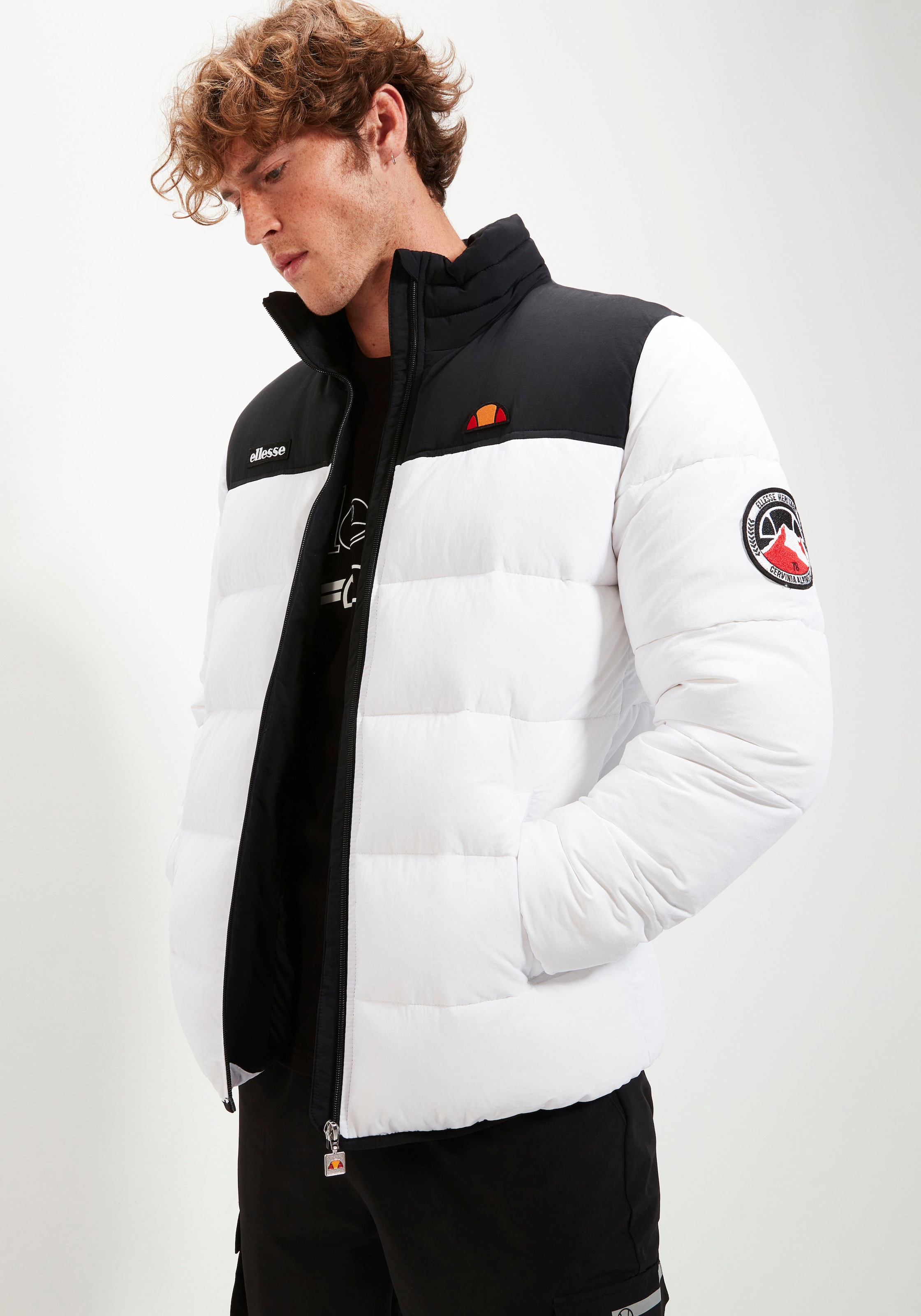 Ellesse Outdoorjacke »NEBULA PADDED JACKET«