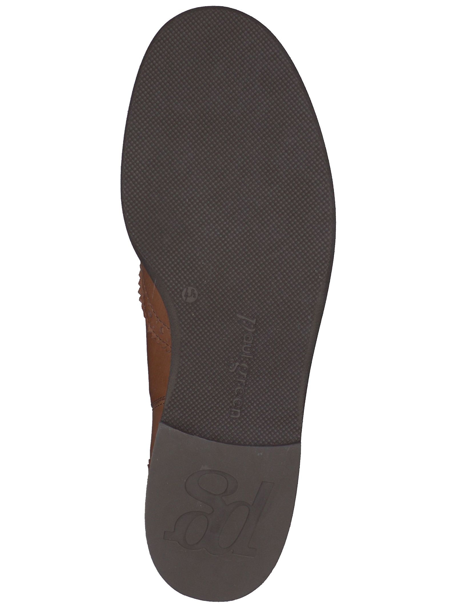 Paul Green Stiefelette »Paul Green Stiefelette Leder/Textil«