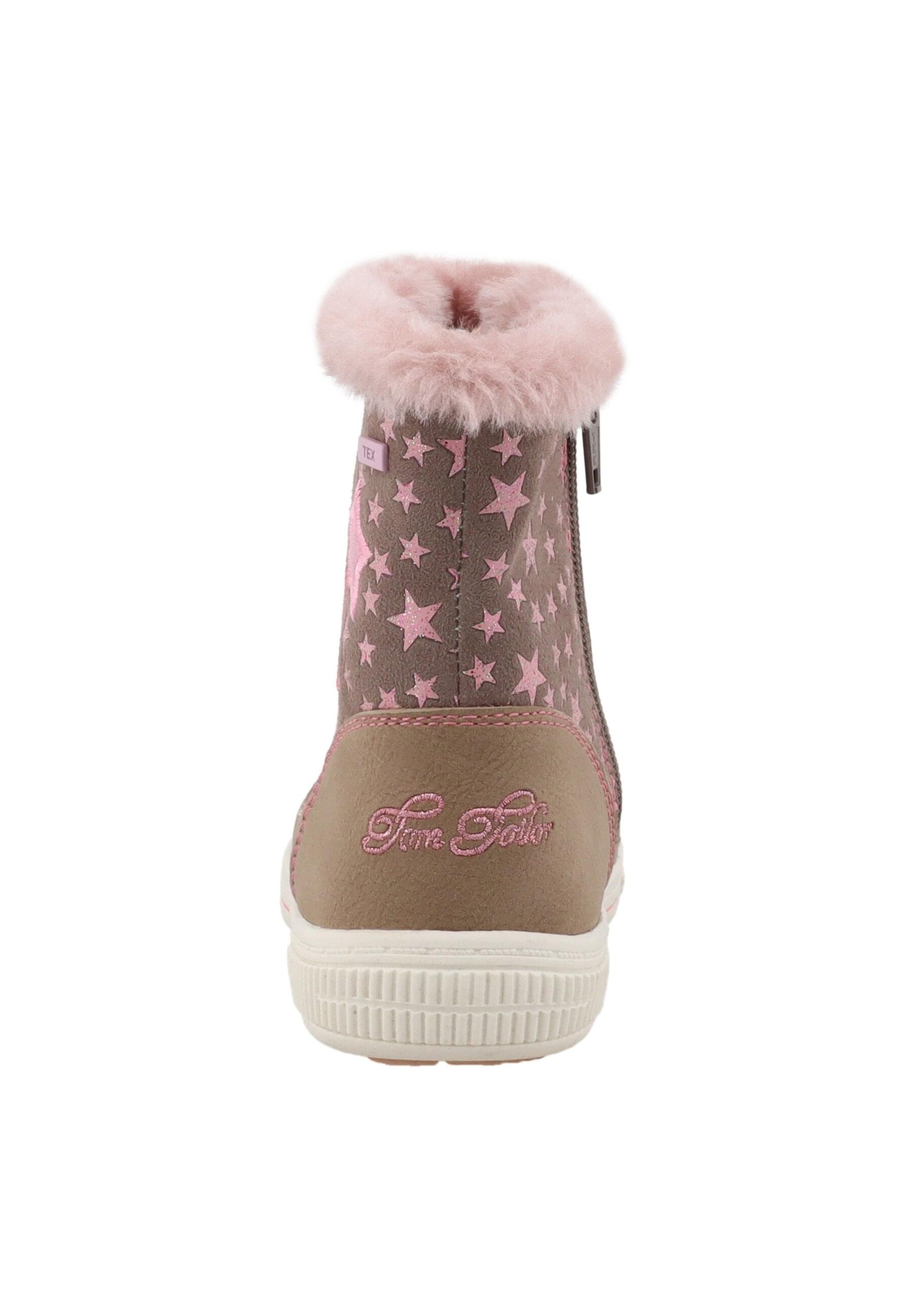 TOM TAILOR Stiefel "Tom Tailor Winter Boots" günstig online kaufen