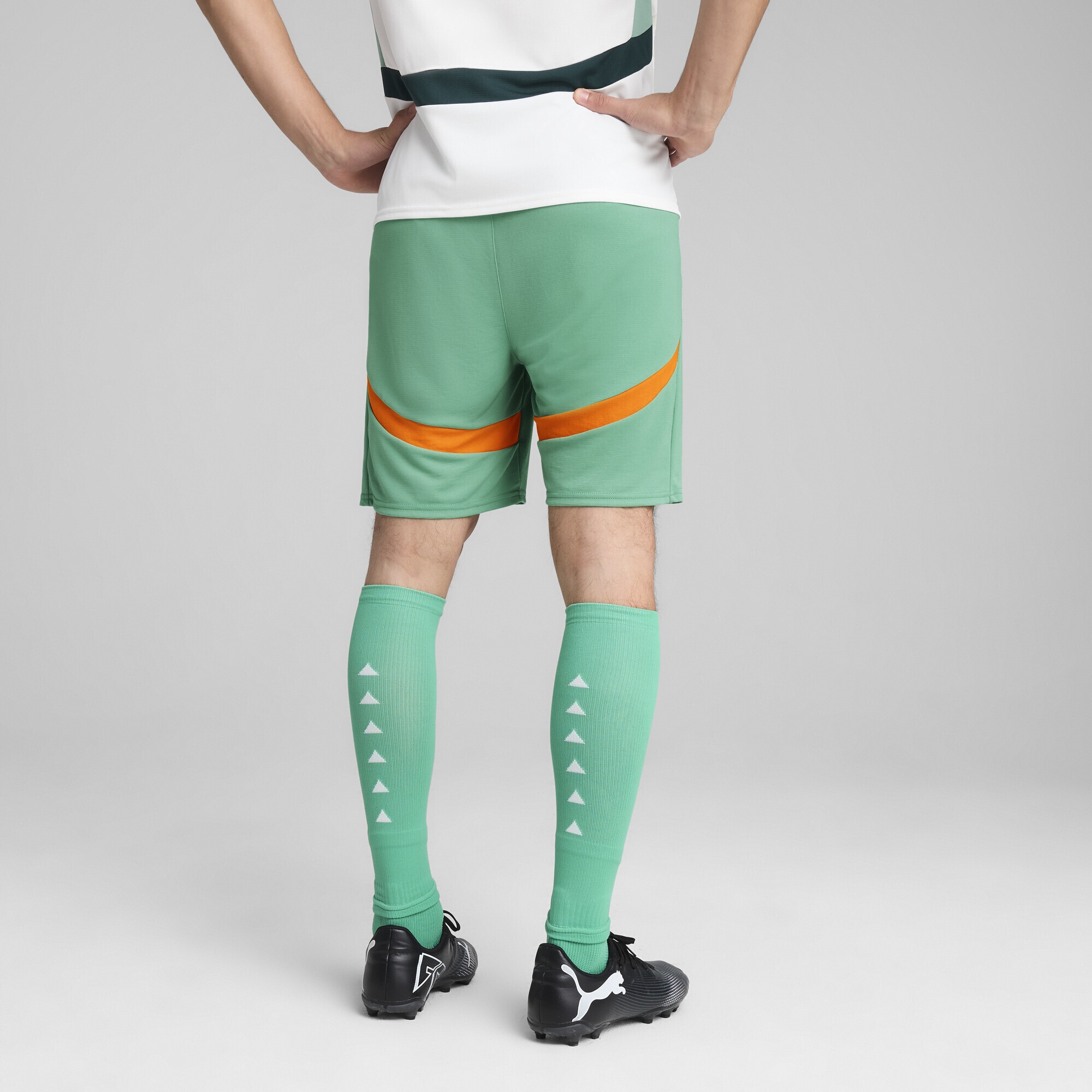 PUMA Sporthose »Elfenbeinküste 2025 Shorts Herren«