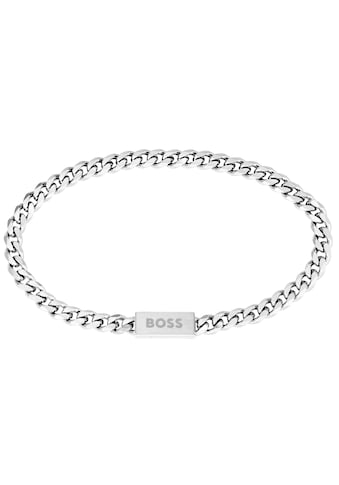 BOSS Armkette »CHAIN FOR HIM 1580556M«