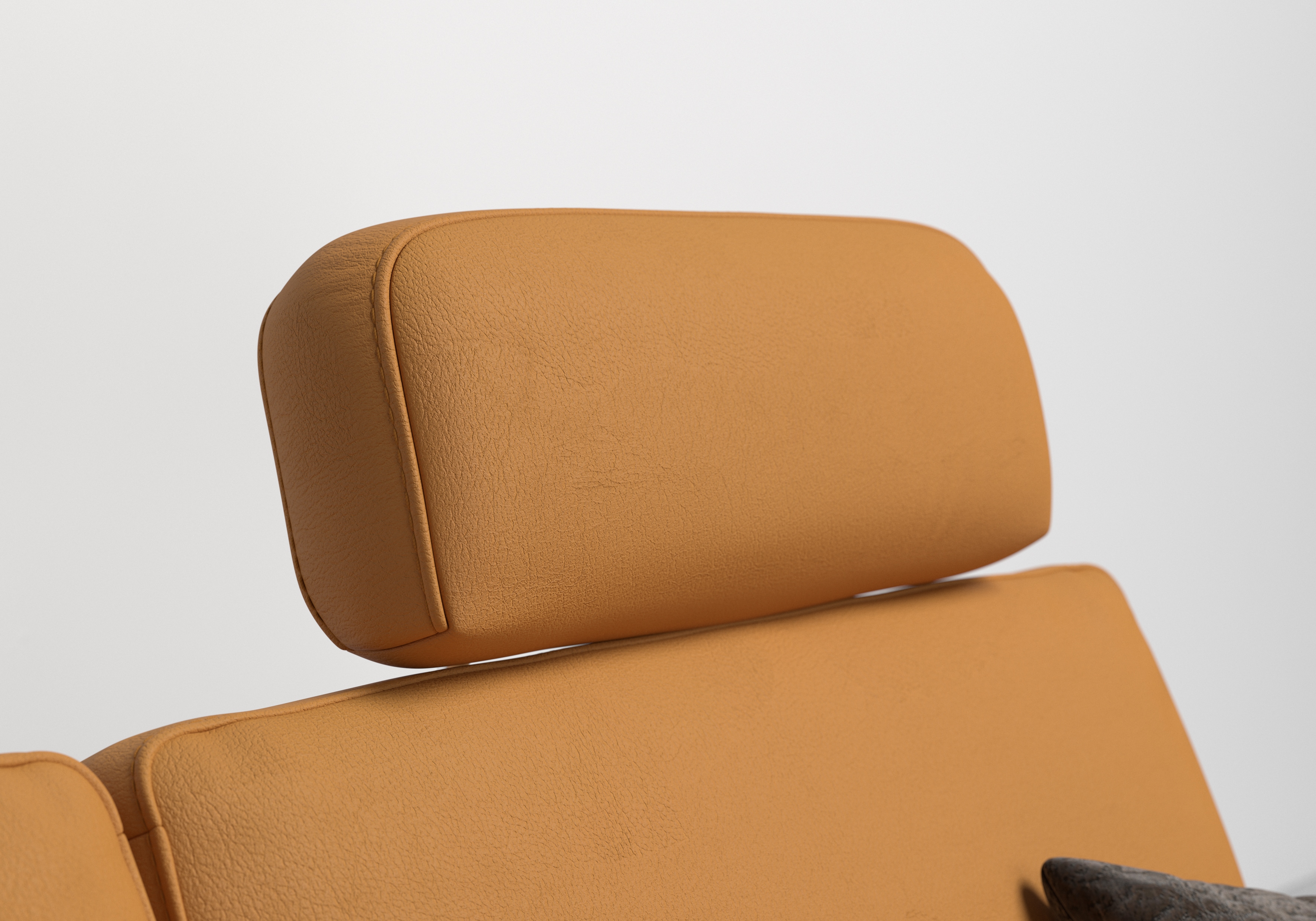 Home affaire Sofa-Kopfstütze "Palmera, B: 50 cm" Set: 2 Stück, passend zur Serie