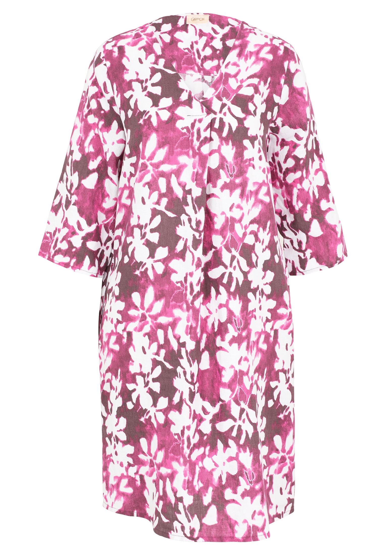 Cartoon Sommerkleid »Cartoon Sommerkleid mit Muster«