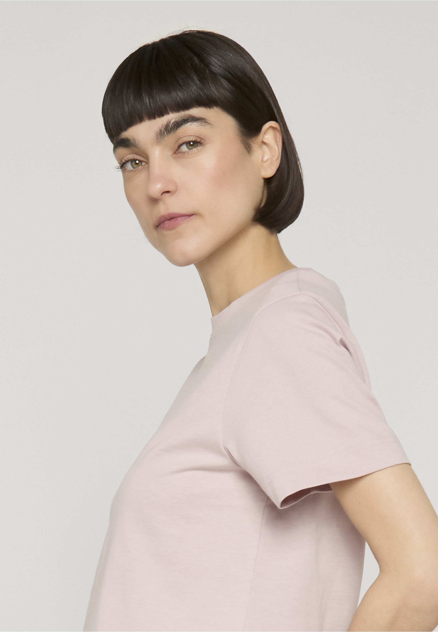 URBAN CLASSICS T-Shirt »Urban Classics Ladies Basic Boxy Tee« 1