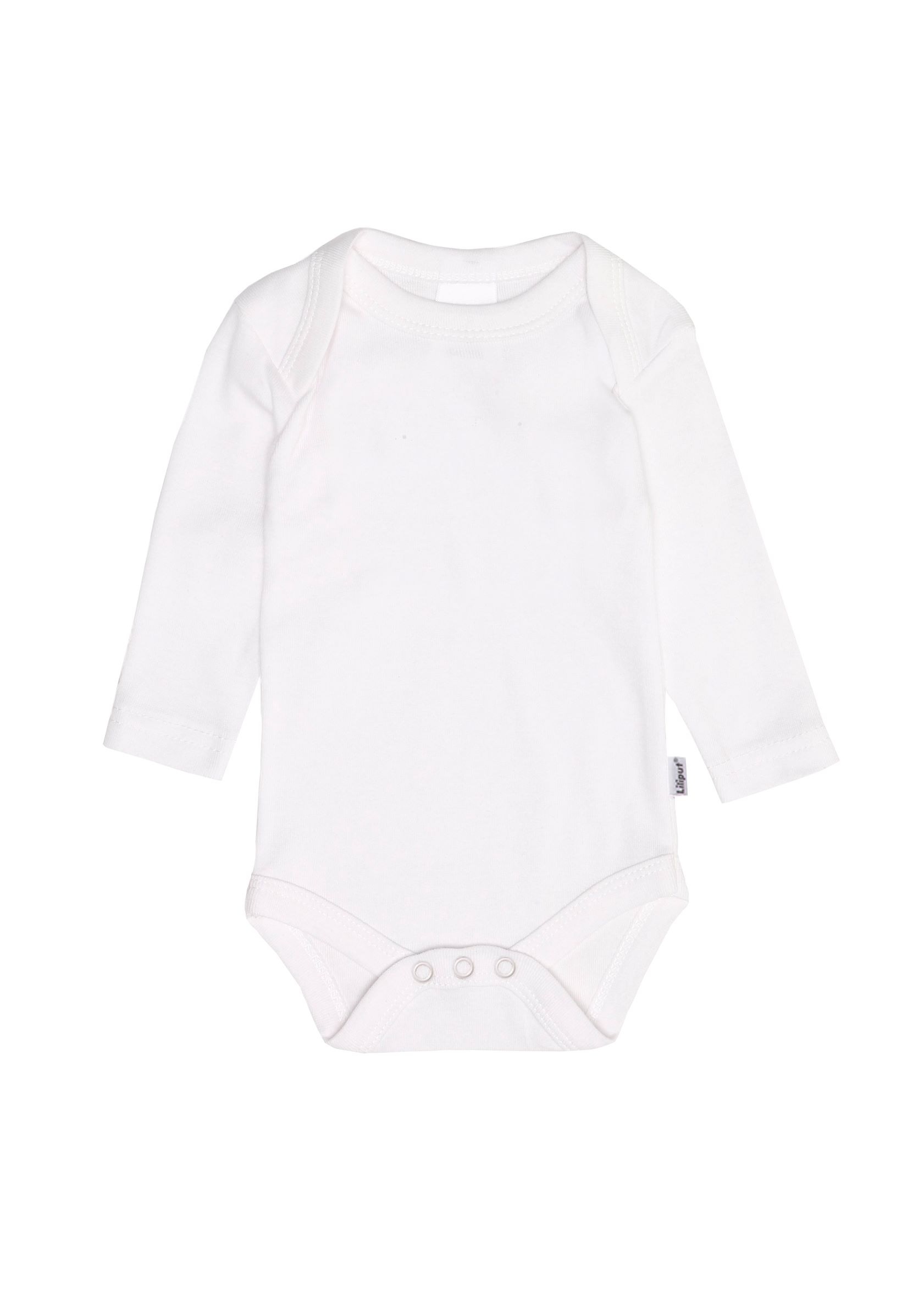 Thumbnail - Liliput Erstausstattungspaket "Body und Strampler" 4 tlg. 4-tlg. marine weiß gestreift