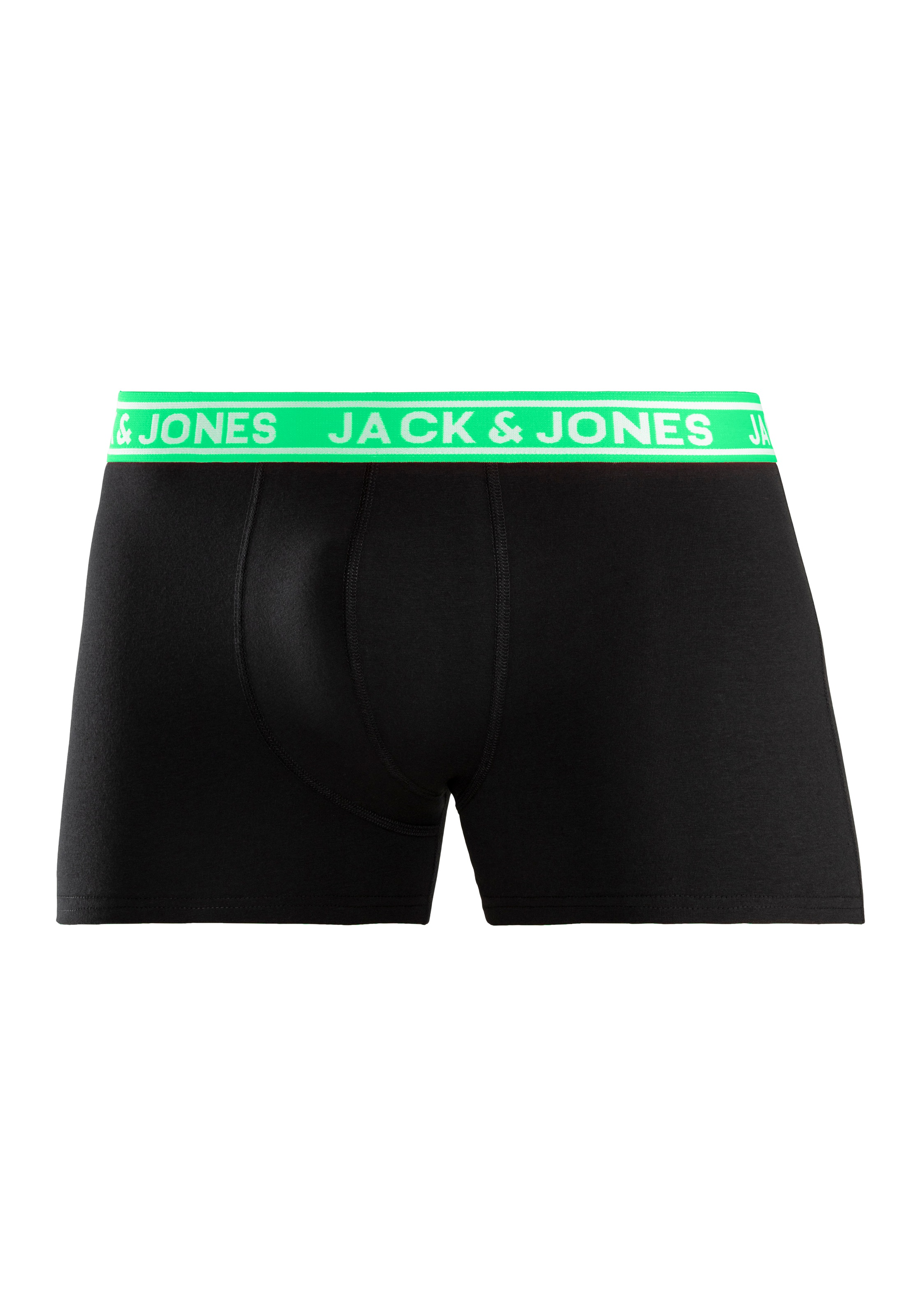 Jack & Jones Trunk »JACCRISP TRUNKS 6-PACK«, (Packung, 6 St.), Großpackung