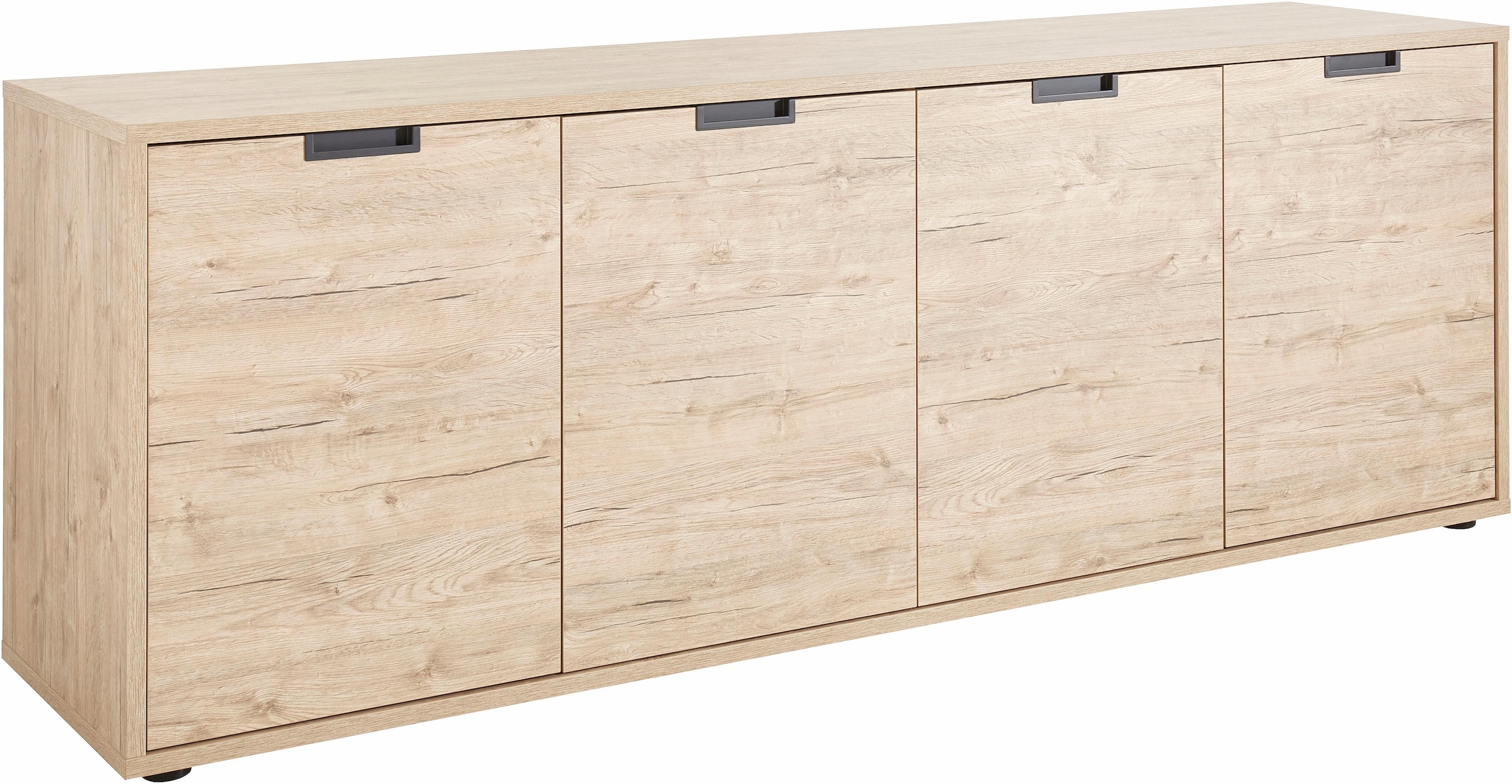 INOSIGN Sideboard »Palma«, Breite 206 cm