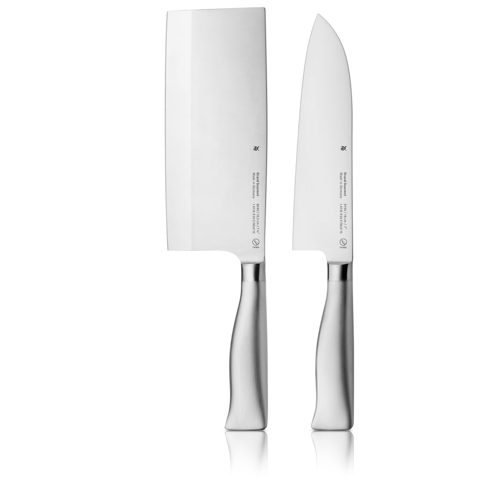 WMF Messer-Set »Grand Gourmet«, (Set, 2 tlg.)