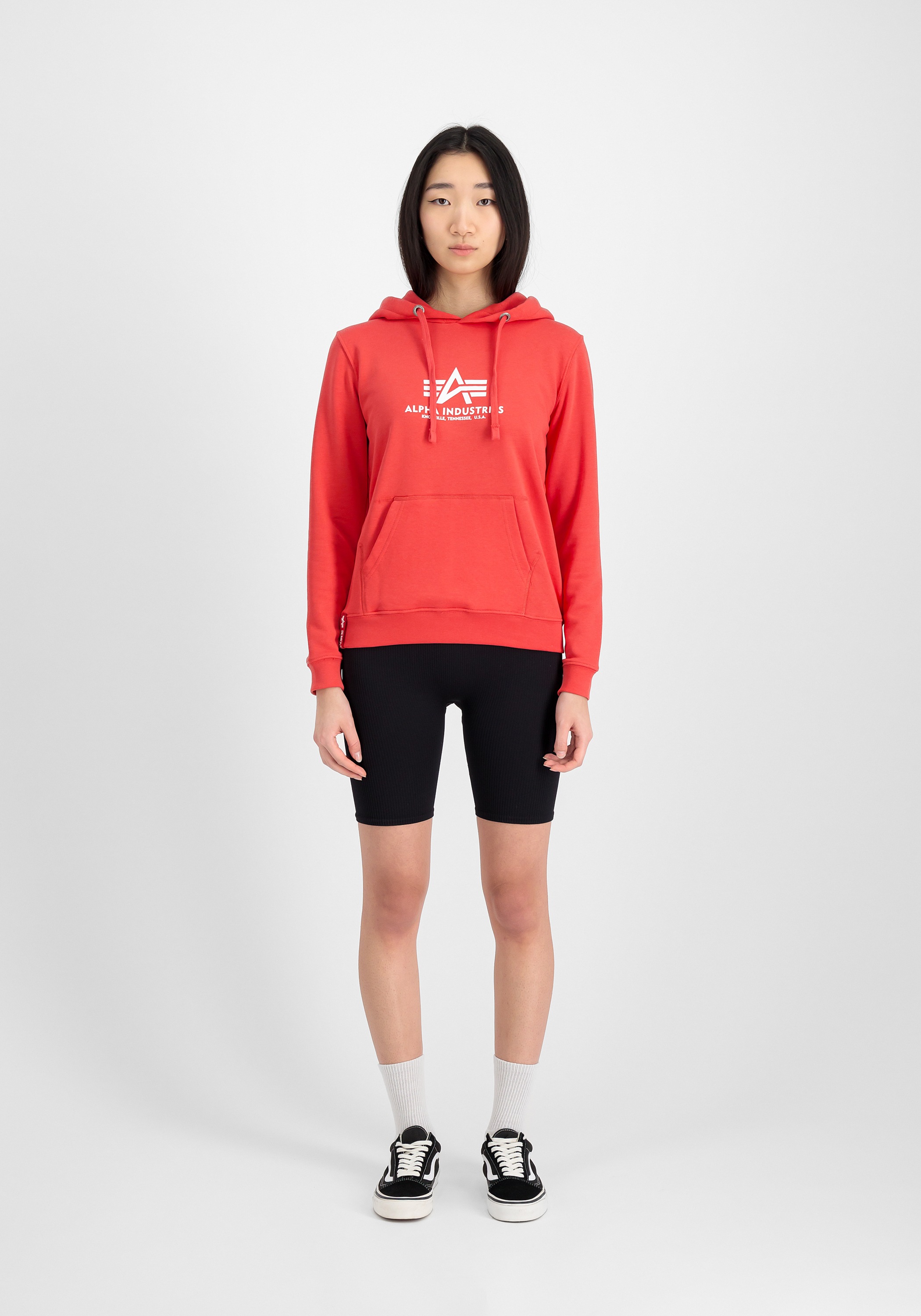 Alpha Industries Hoodie "Alpha Industries Women - Hoodies New Basic Hoodie günstig online kaufen