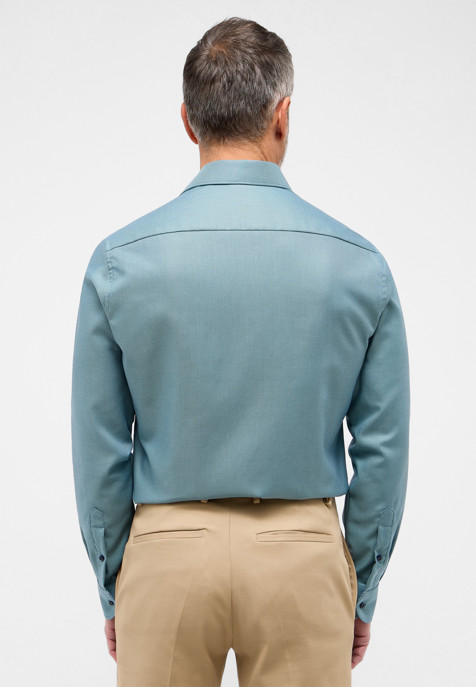 Eterna Langarmhemd "SLIM FIT" günstig online kaufen