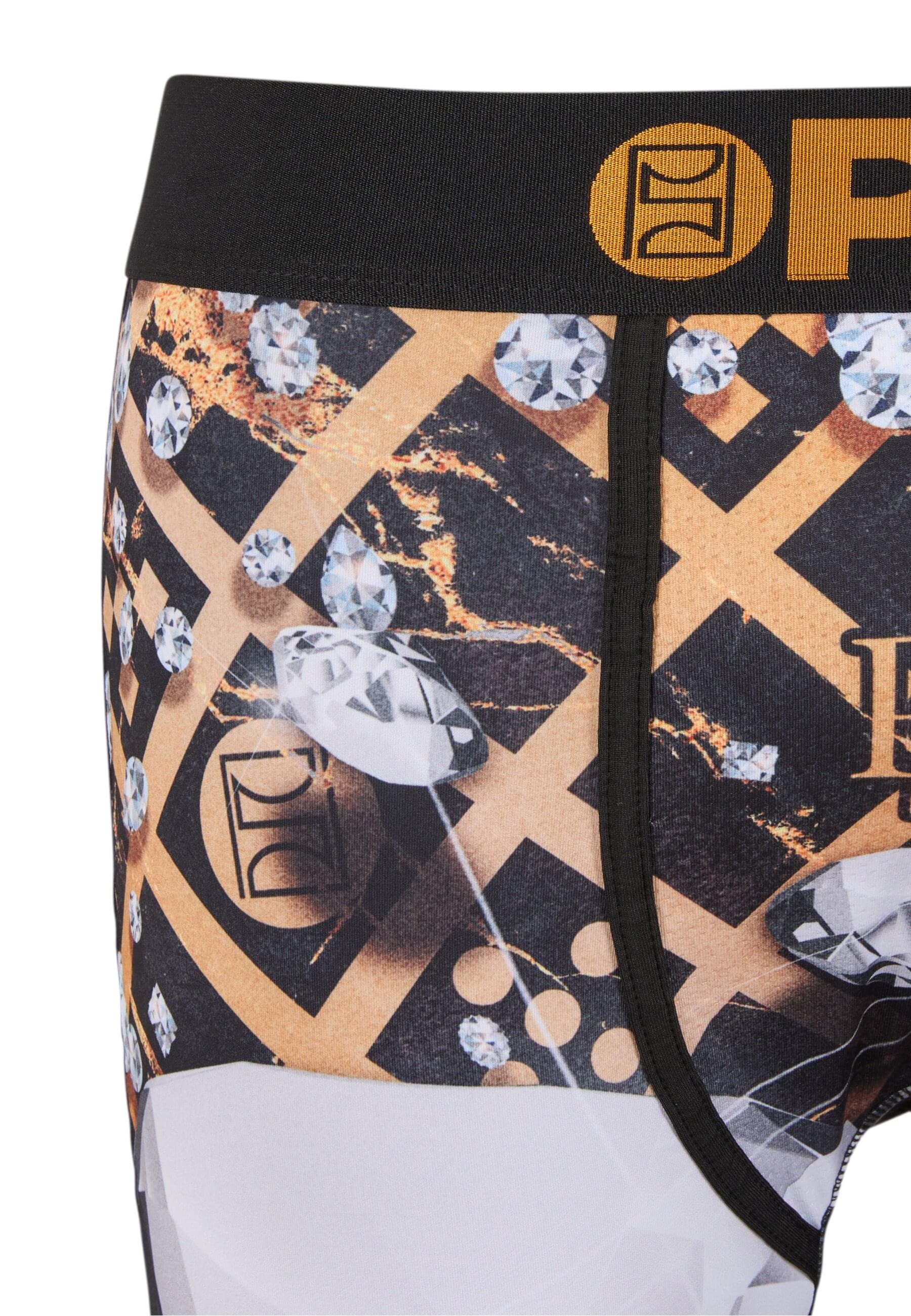 PSD Boxershorts »PSD PSD DELUXE«, (1 St.)