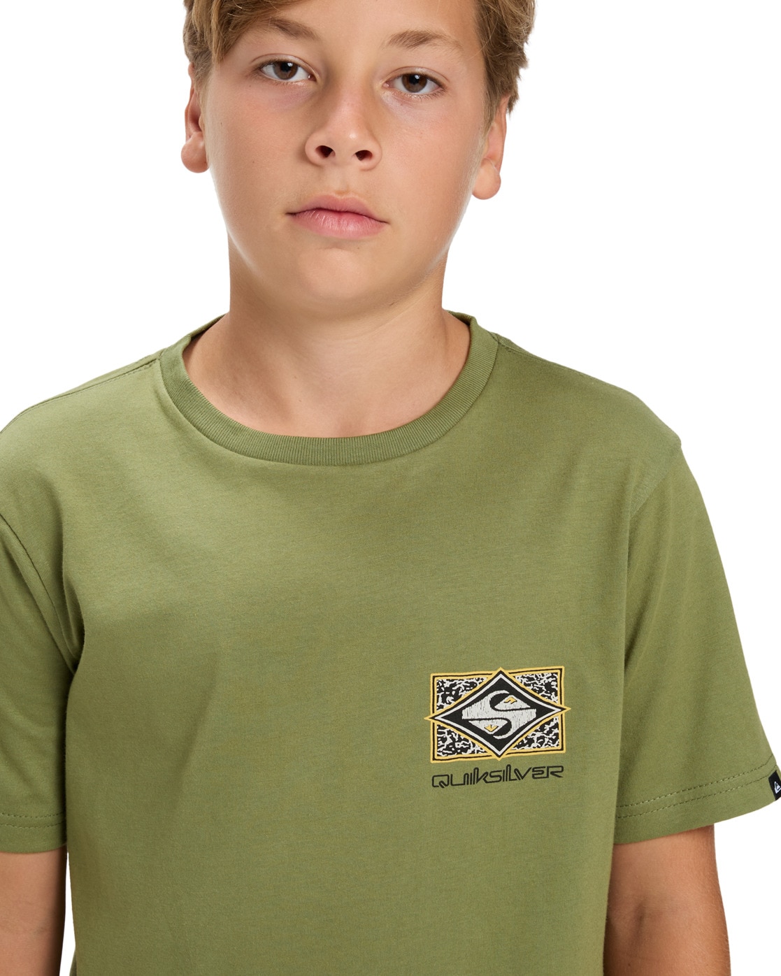 Quiksilver T-Shirt »Evo Crisis«