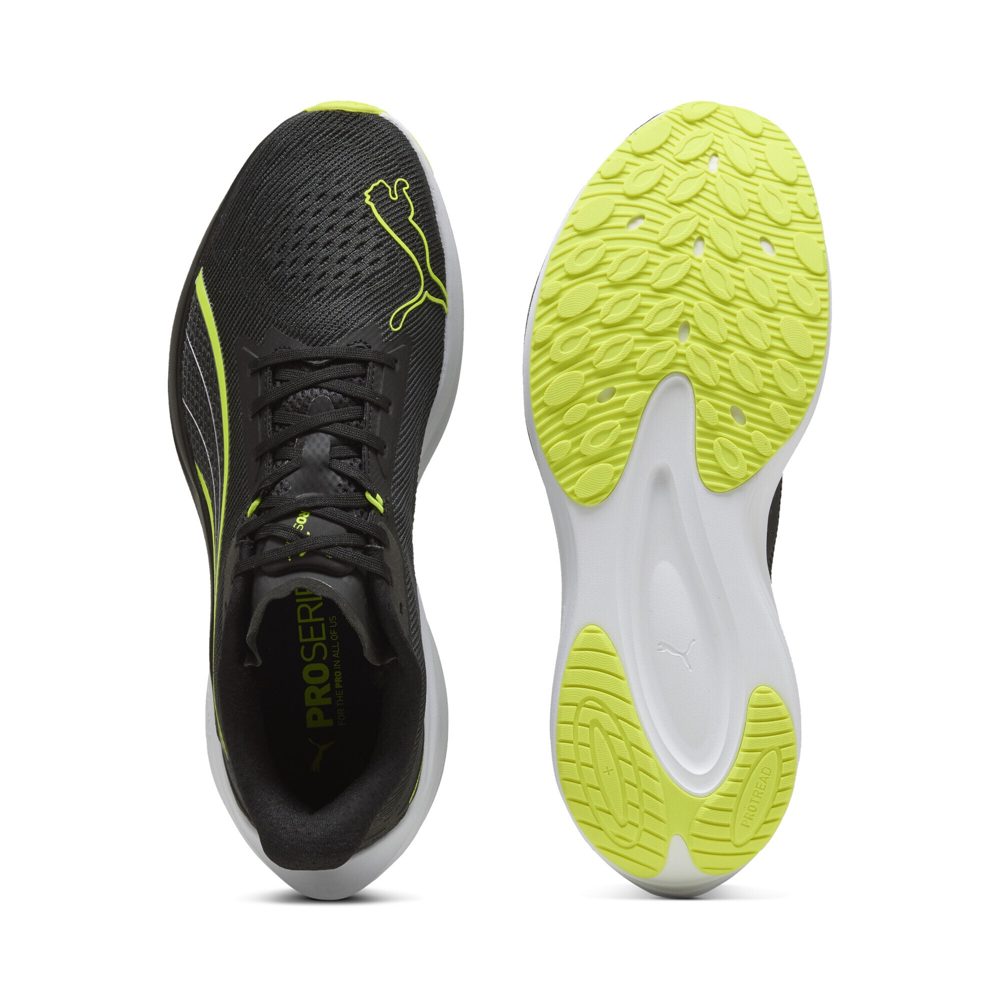 PUMA Laufschuh »Darter Pro Laufschuhe Erwachsene«