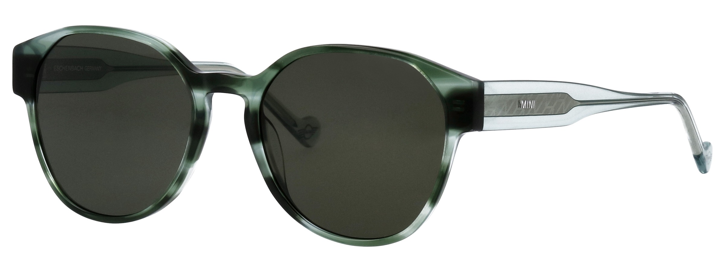 MINI EYEWEAR Sonnenbrille "MINI EYEWEAR Sonnenbrille", grün, Sonnenbrillen
