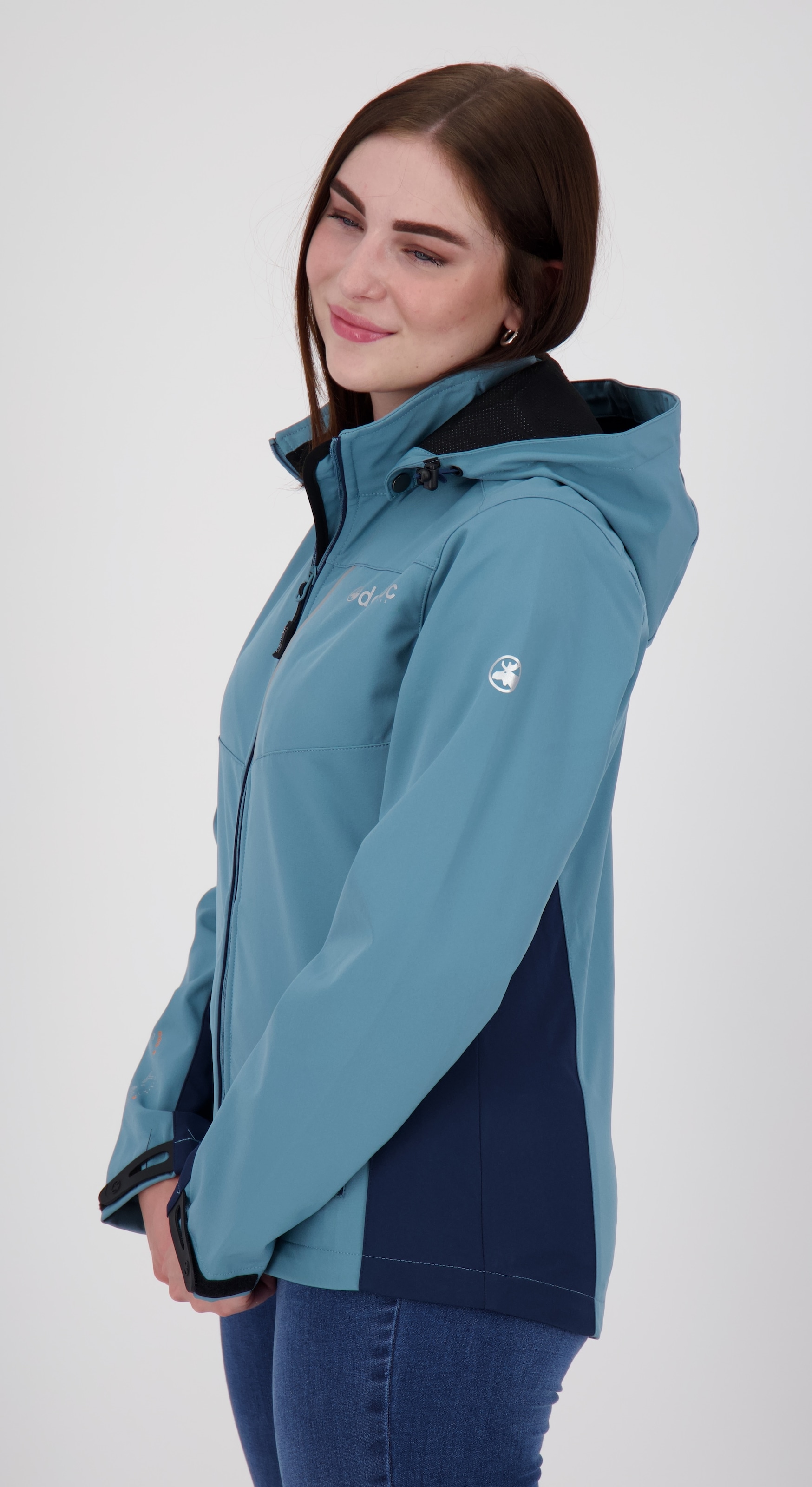 DEPROC Active Softshelljacke »NUNAVUT WOMEN«, auch in Großen Größen  erhältlich bestellen | BAUR