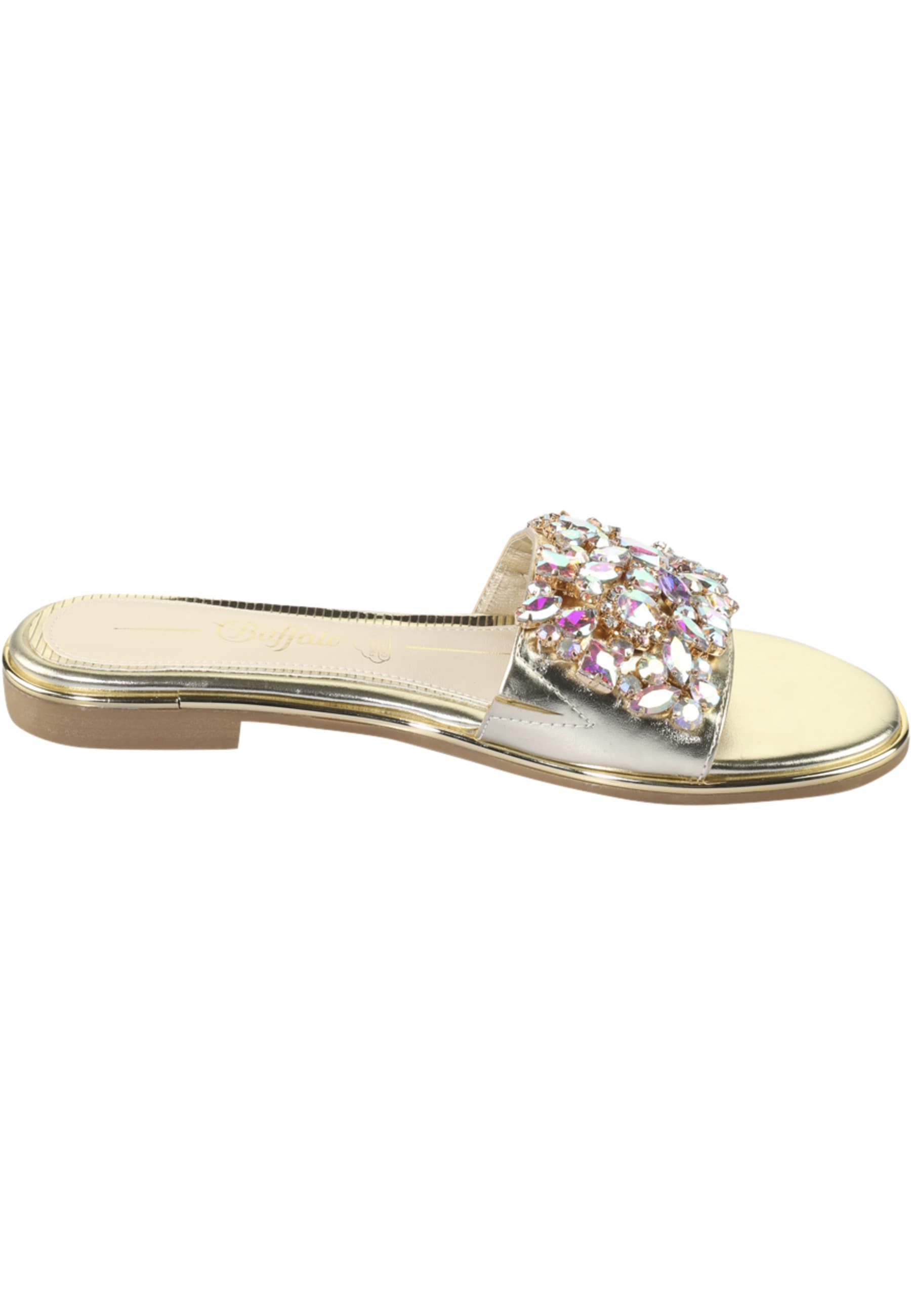 Buffalo Sandale »Buffalo KIRA SLIDE«