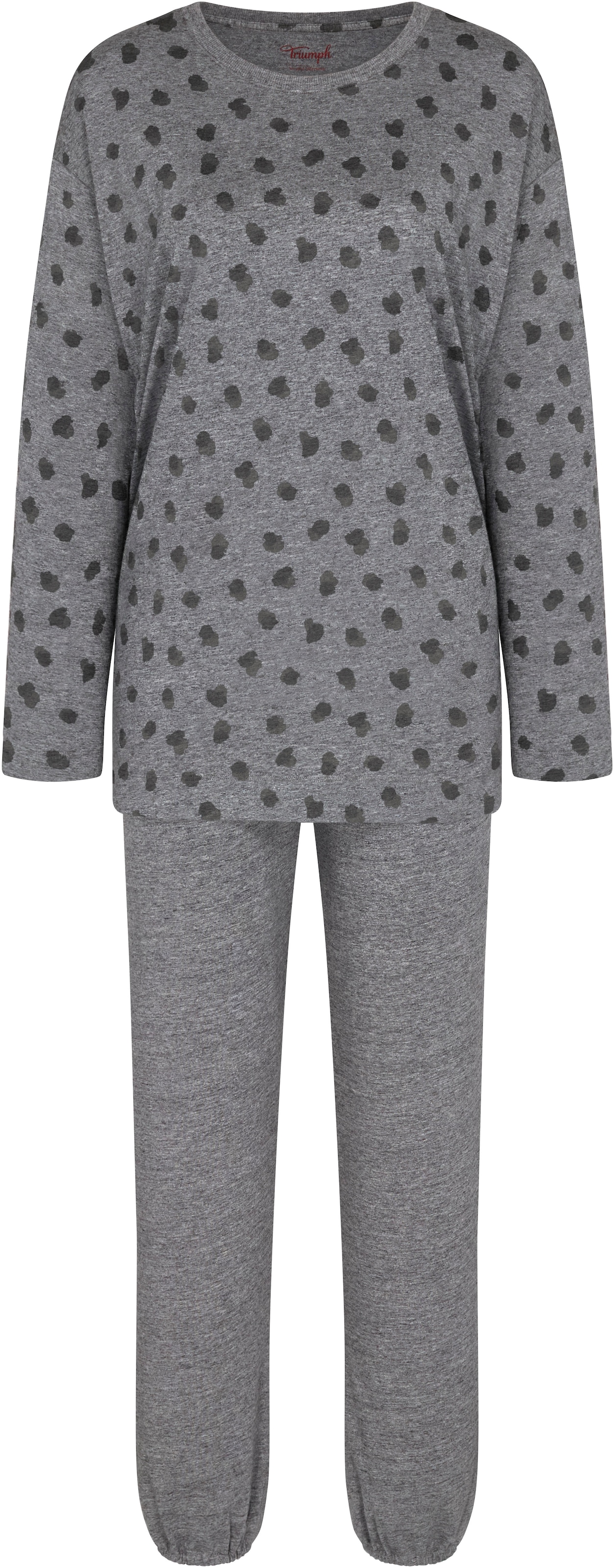 Triumph Pyjama »Endless Comfort PK LSL«, (Set, 2 tlg.) kaufen | BAUR