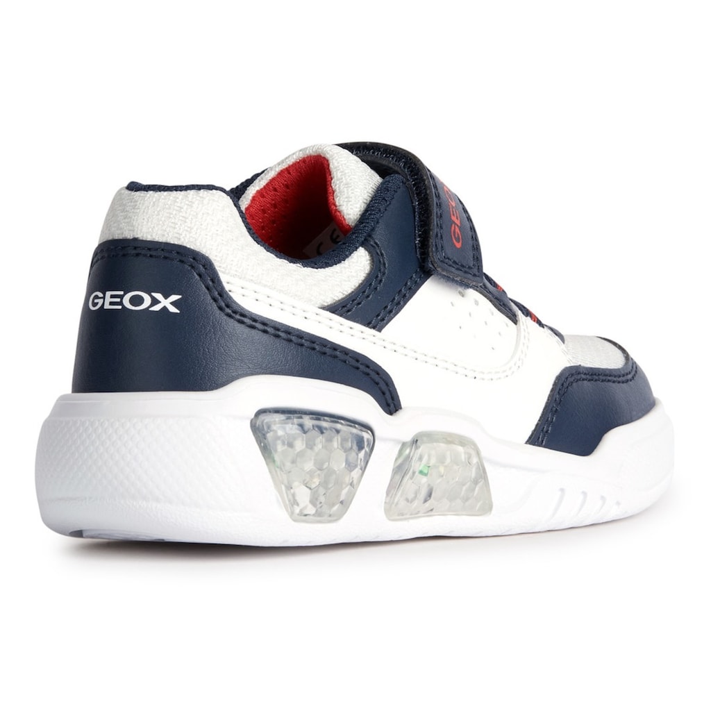 Geox Sneaker »Blinkschuh J ILLUMINUS BOY«