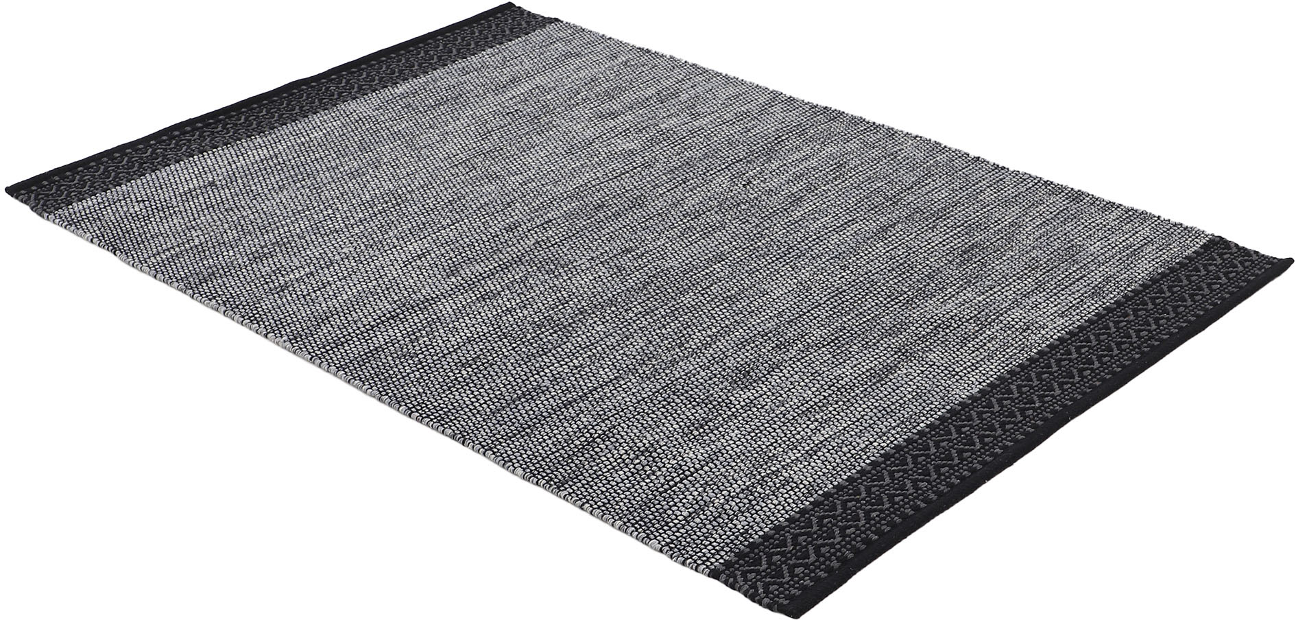 Thumbnail - carpetfine Teppich "Kelim Mia, auch als Läufer erhältlich", rechteckig, 6 mm Höhe, handgewebt, Baumwolle, Wendeteppich, ...