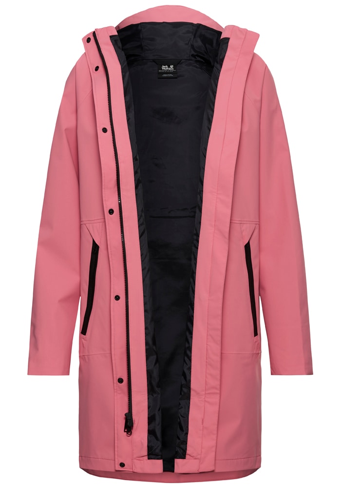 Jack Wolfskin Funktionsmantel »ONERA 2L COAT W«