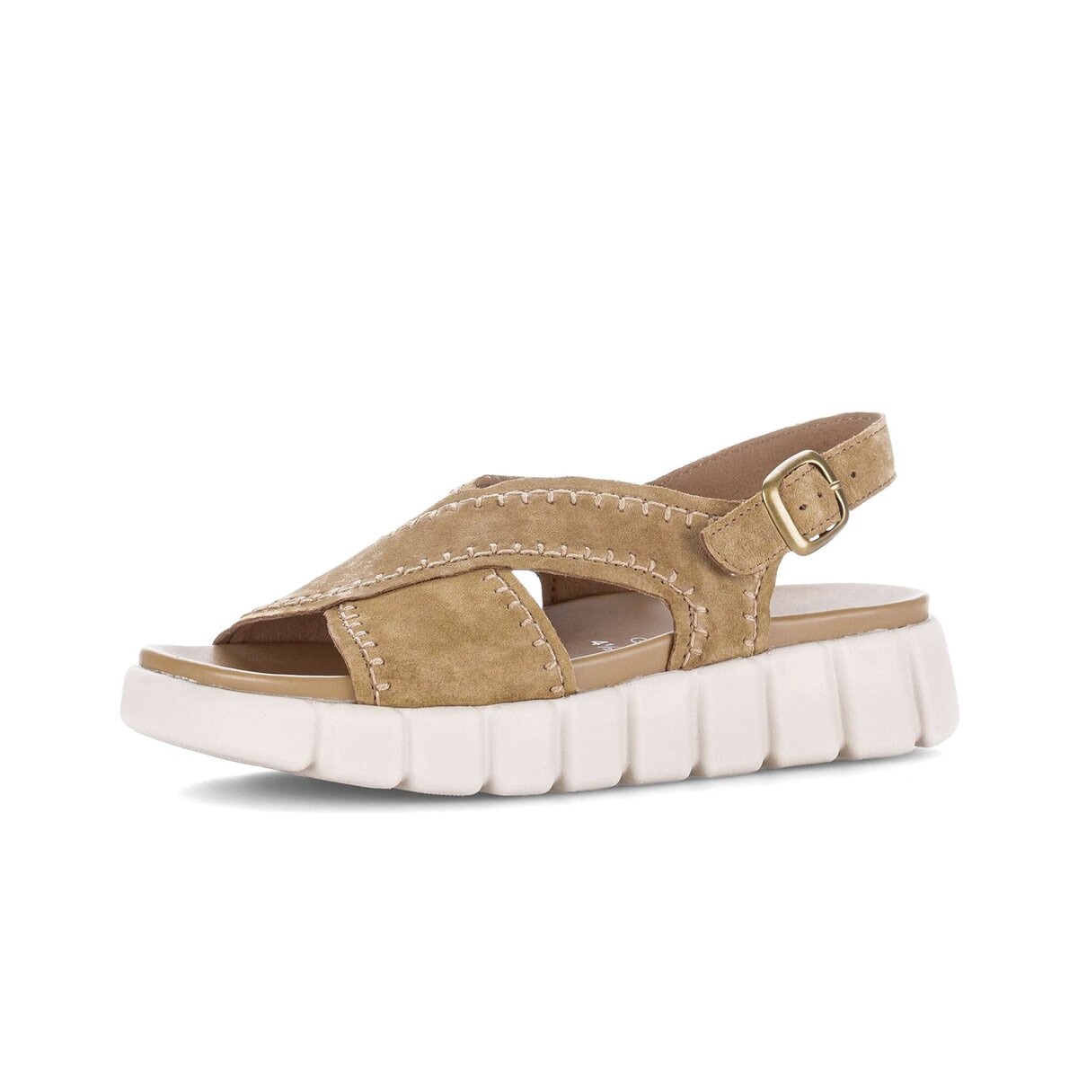 Gabor Plateausandaletten "Plateau Sandale" günstig online kaufen