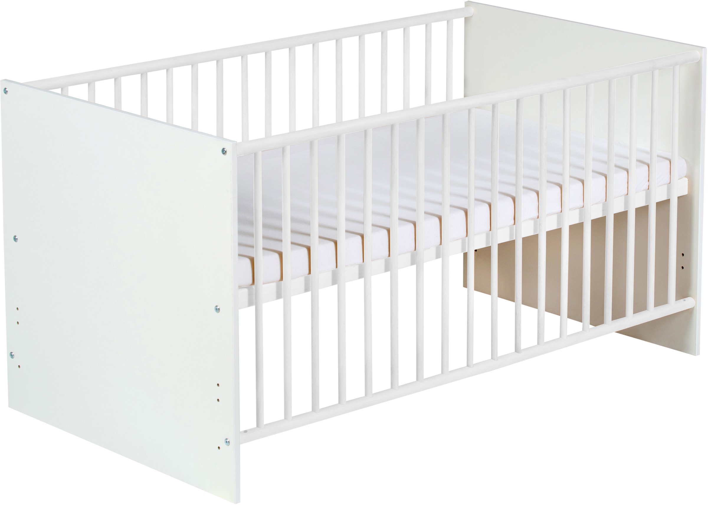 Schardt Babybett »Sienna White II«, Made in Germany