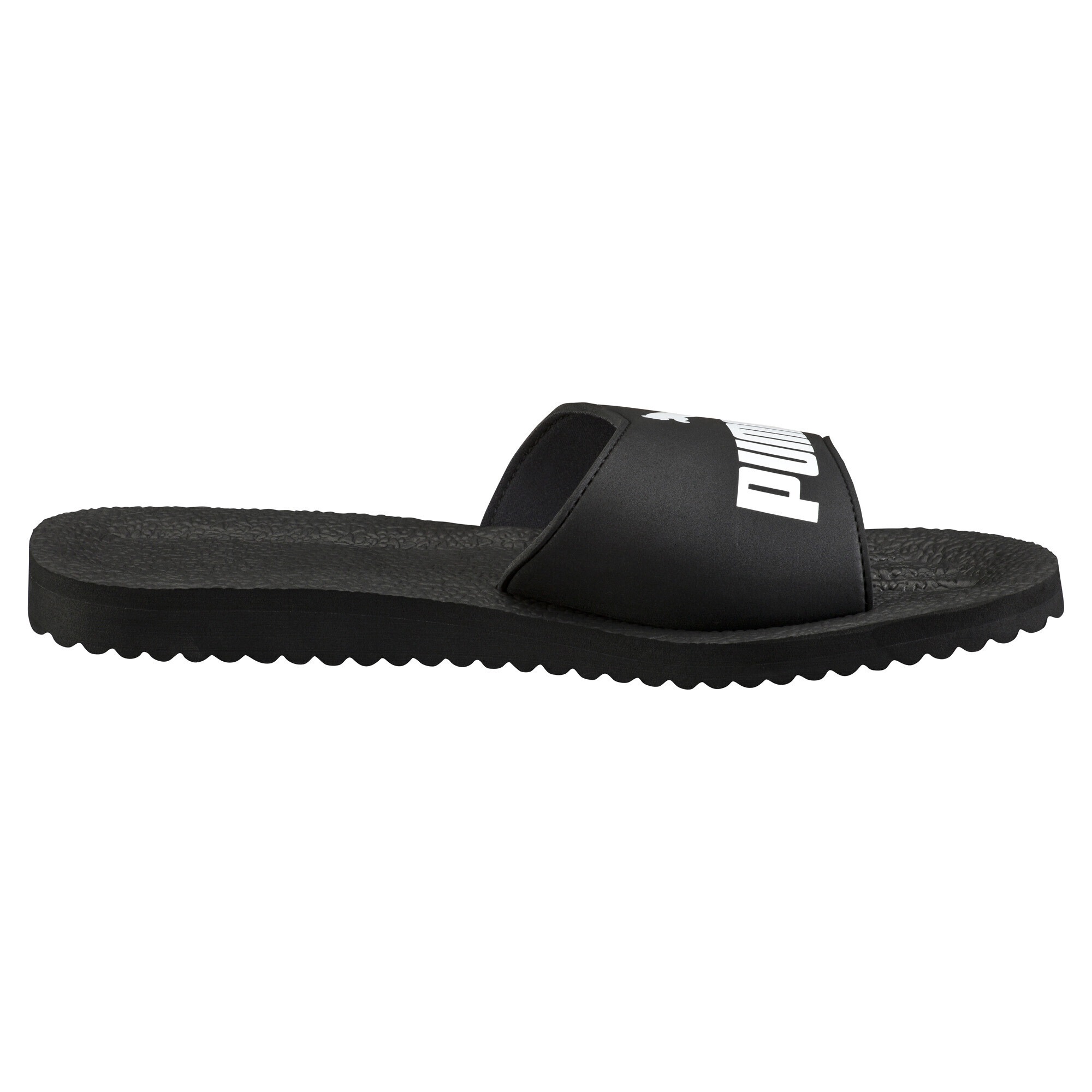 PUMA Sandale »Purecat Slide Badeschuhe Erwachsene«